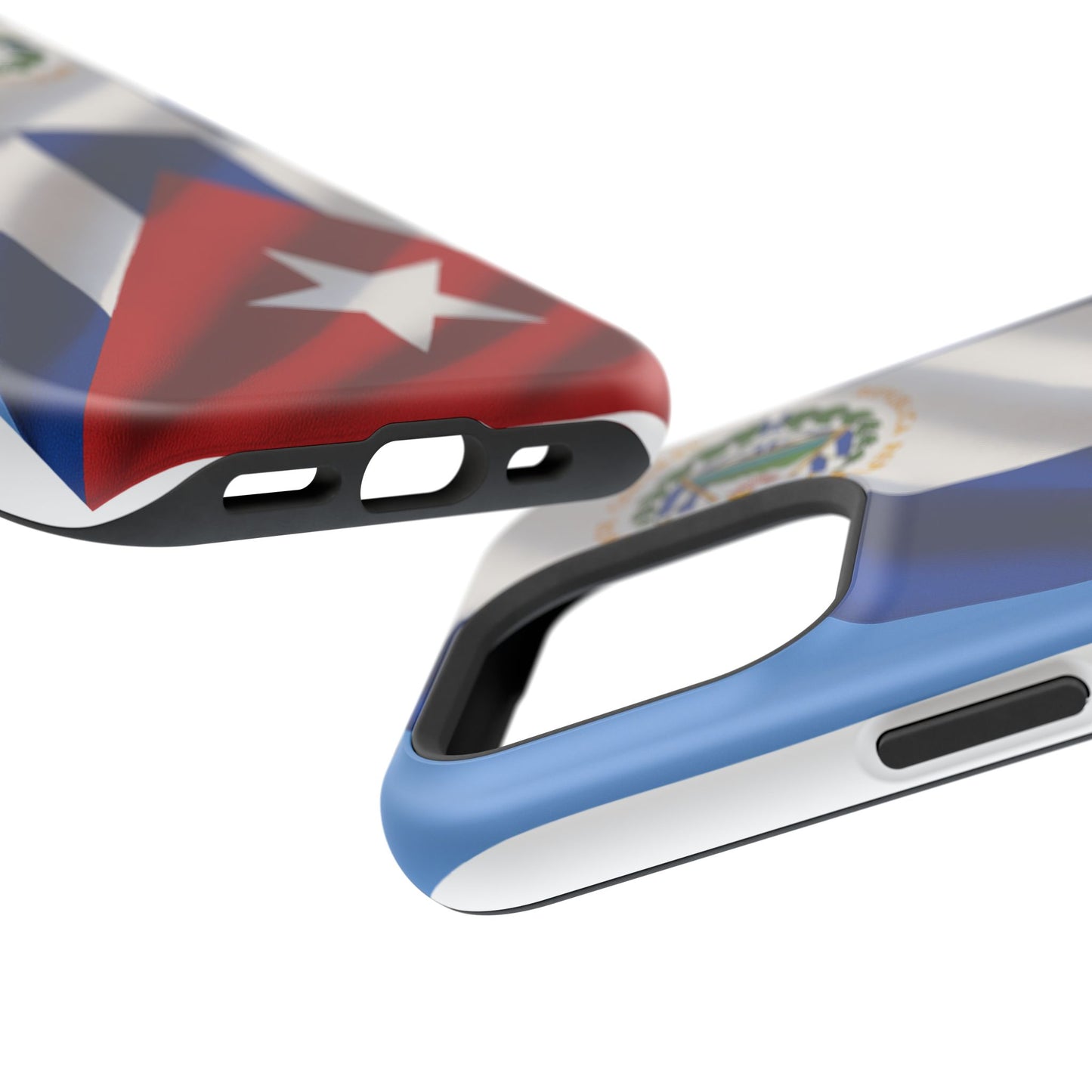 Magnetic Tough Cases