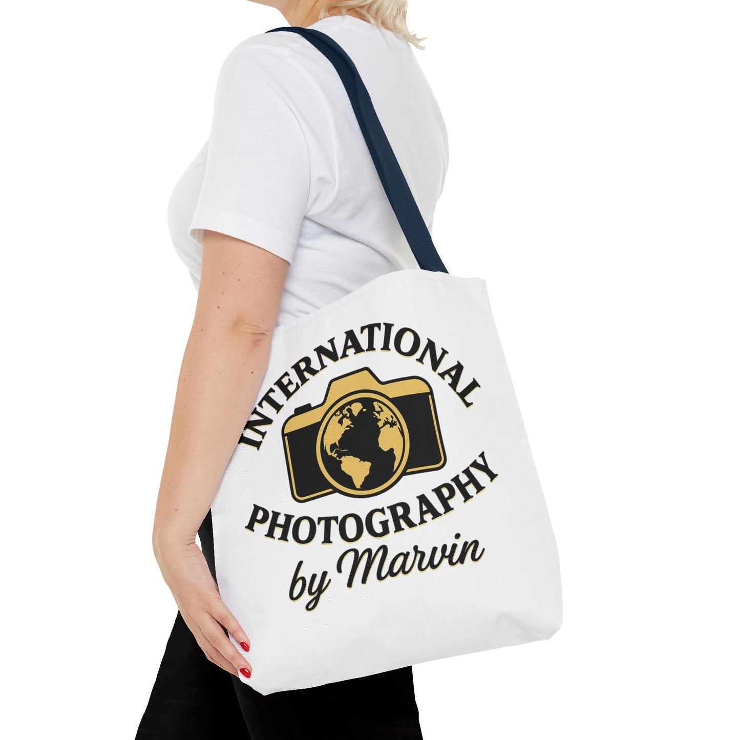 International Photography Tote Bag - Ideal for Photographers