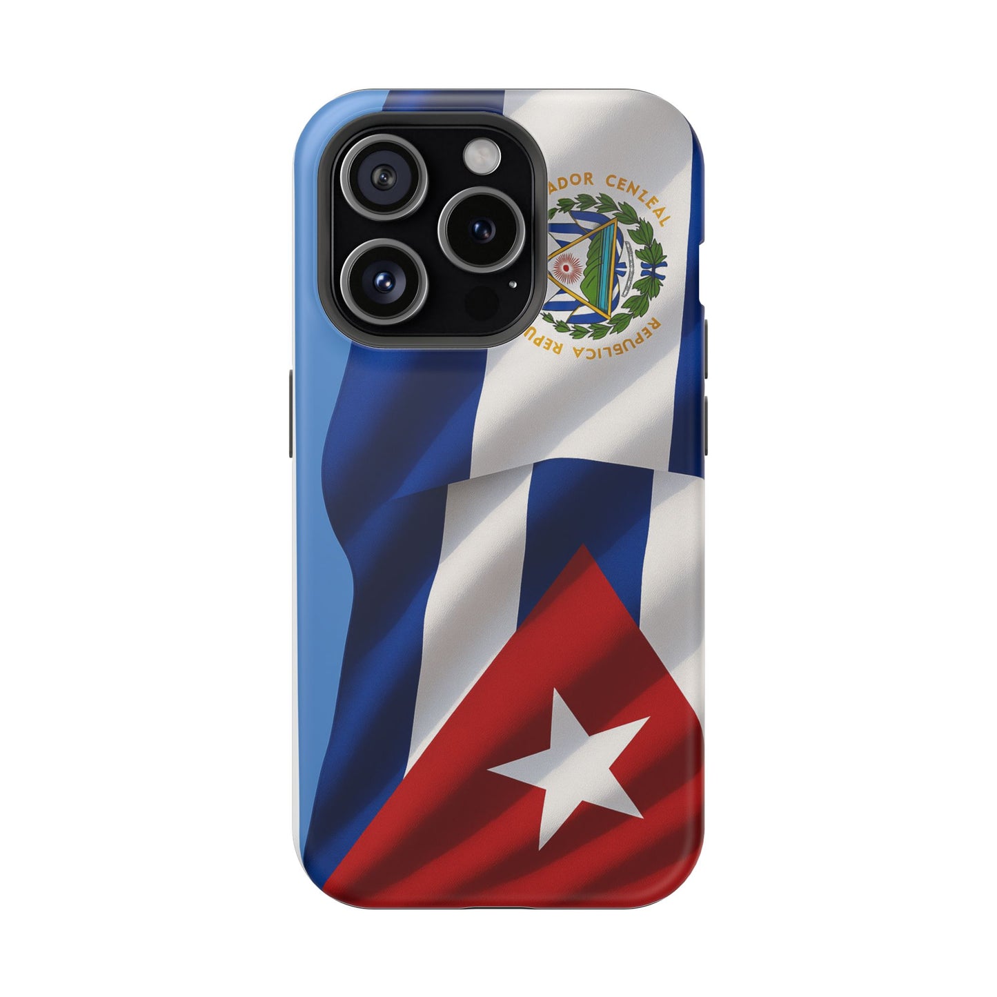 Magnetic Tough Cases