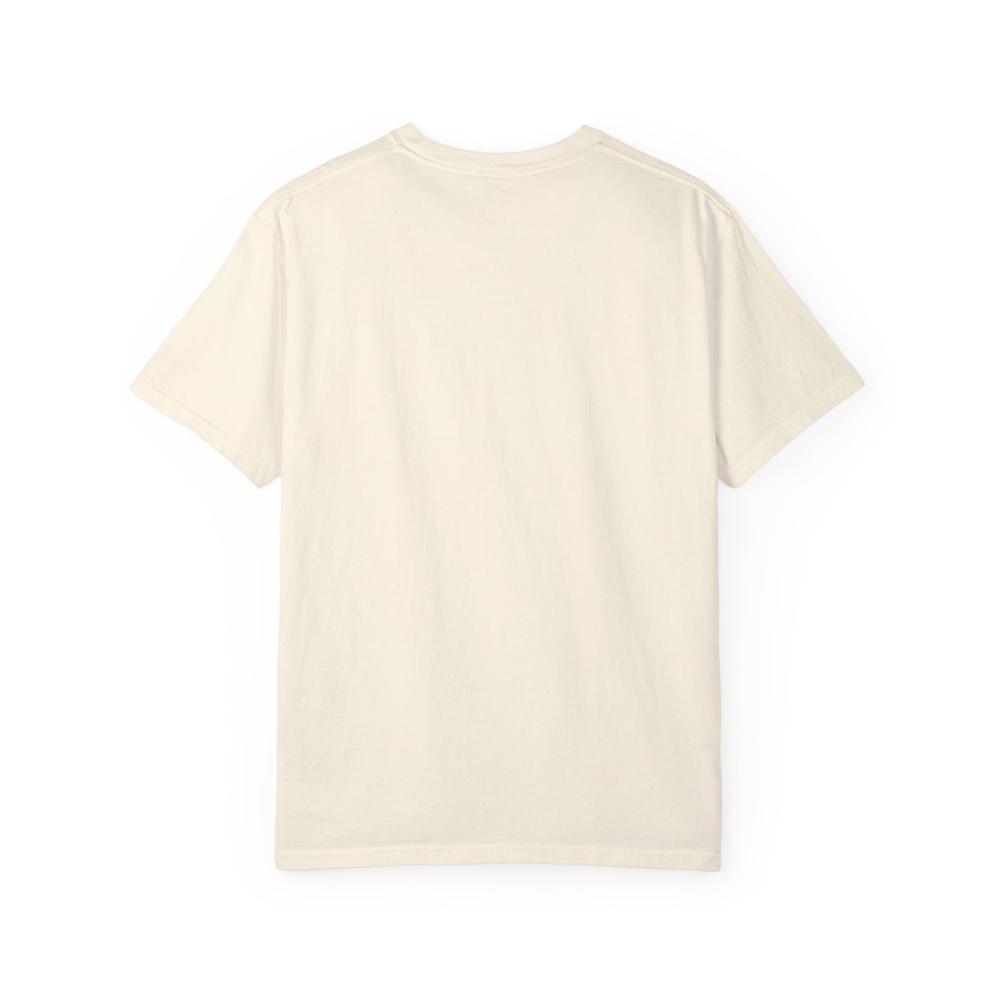 T-Shirt — "In Memory of When I Cared" Low Battery Graphic Tee