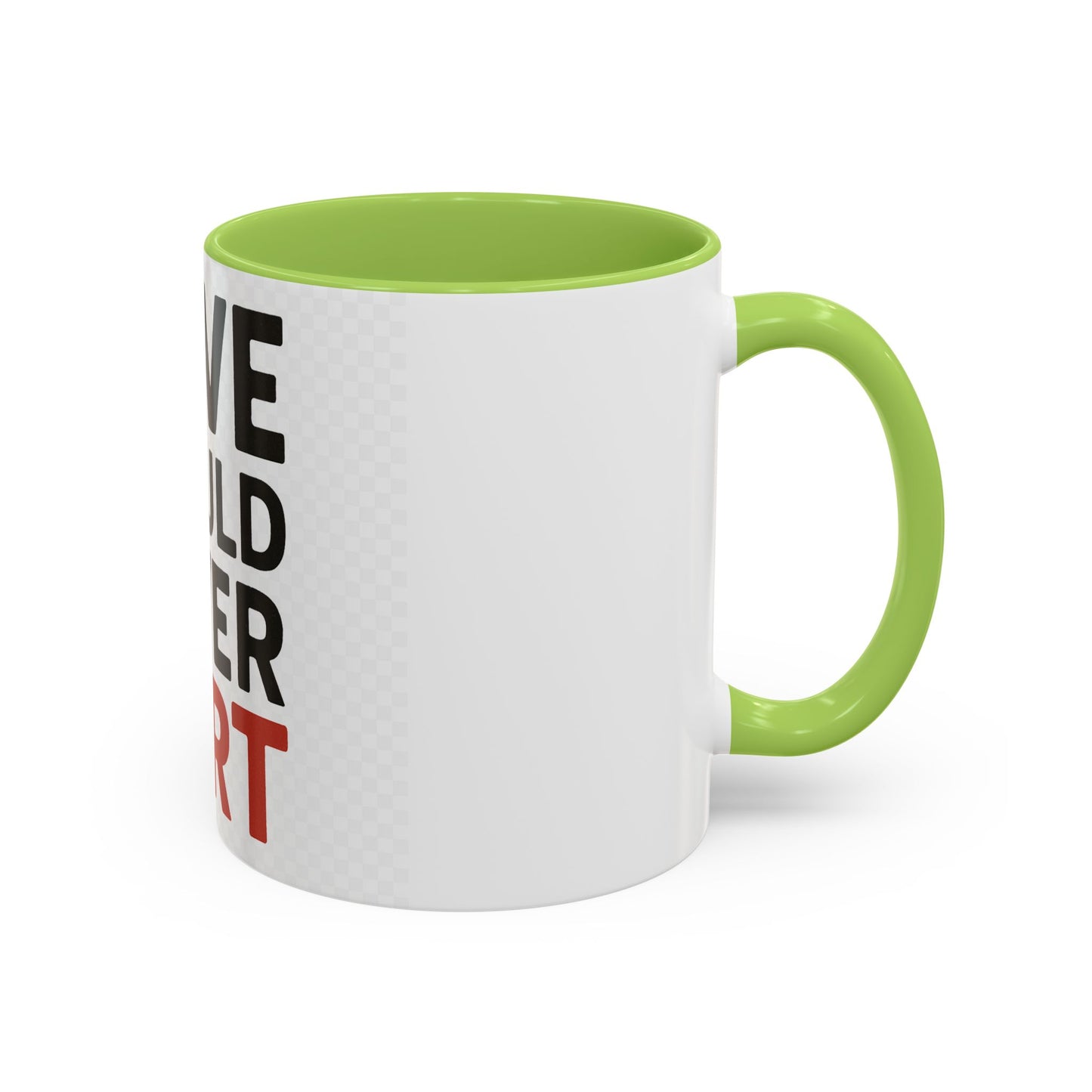 Love Should Never Hurt Coffee Mug - Inspirational Drinkware, Gift for Awareness, Supportive Tea Cup, Unique Home Decor, Motivational [...]