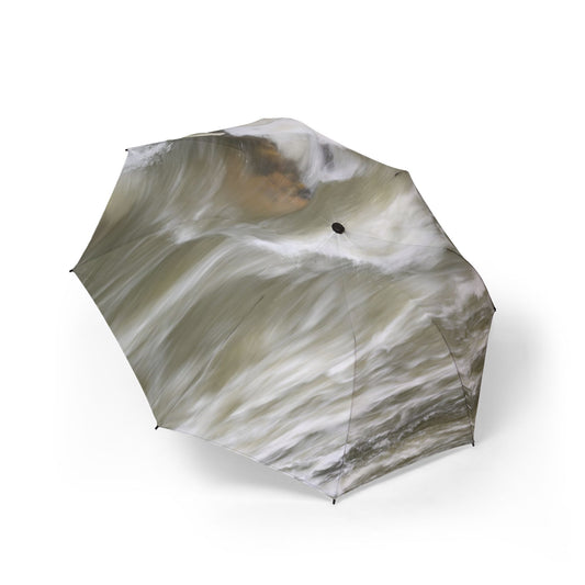 Semi-Automatic Foldable Umbrella