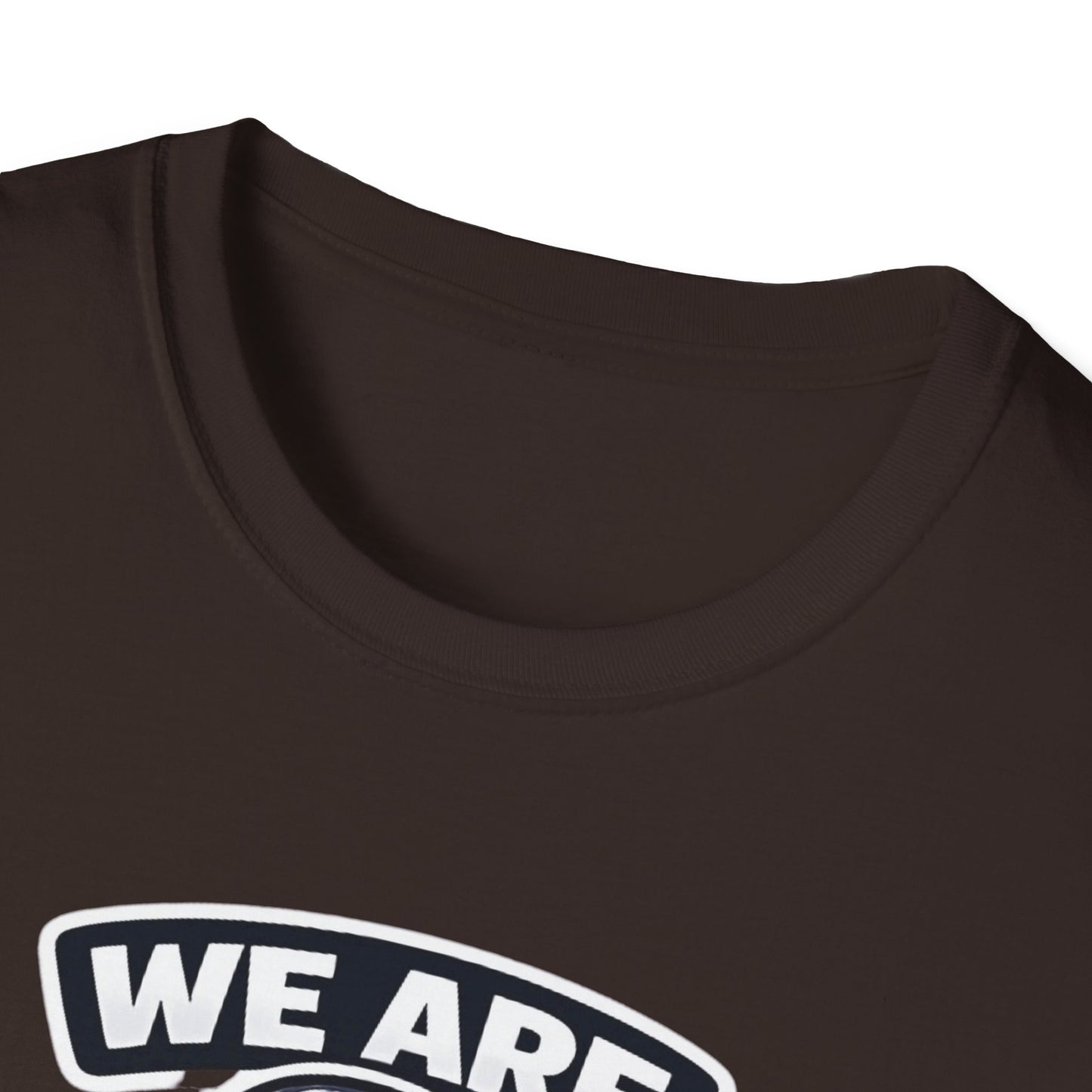 Huffin & Puffin Puffin T-Shirt – "We Are Huffin & Puffin" Cute Puffin Graphic Tee