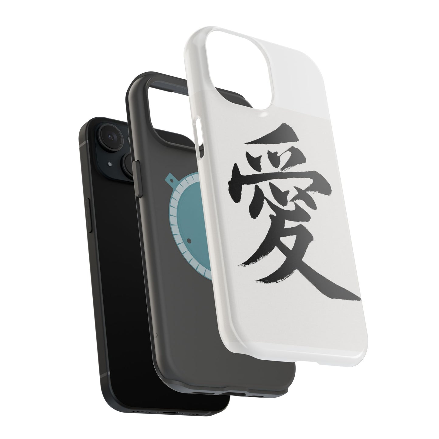 Magnetic Phone Case - A Stylish Protection for Your Device, Unique Gift for Tech Lovers, Custom Designs, Perfect for Every Occasion