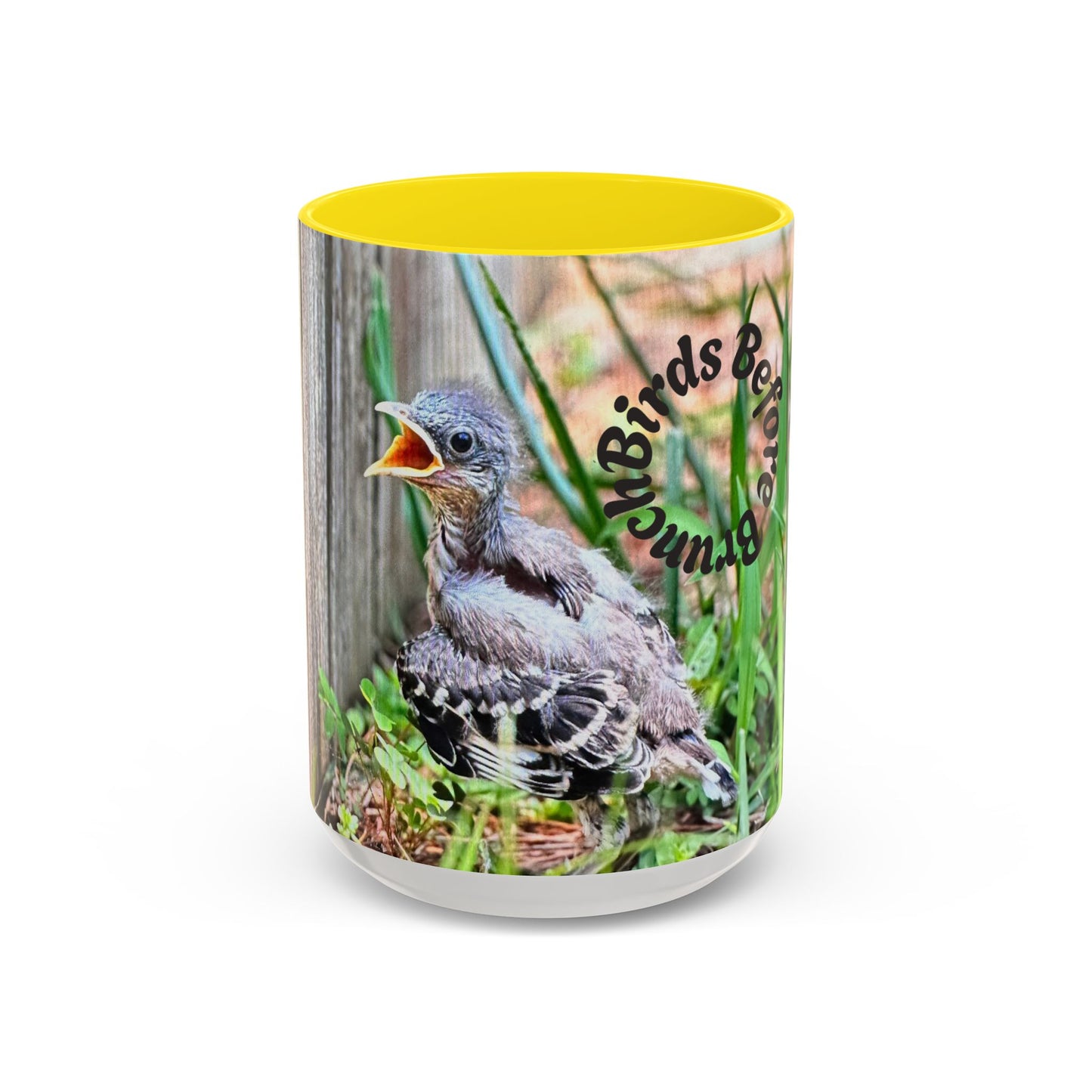 Charming Bird-Themed Coffee Mug, Perfect Gift for Bird Lovers, Nature Enthusiasts, Birdwatching, Home Decor, Birthday Present