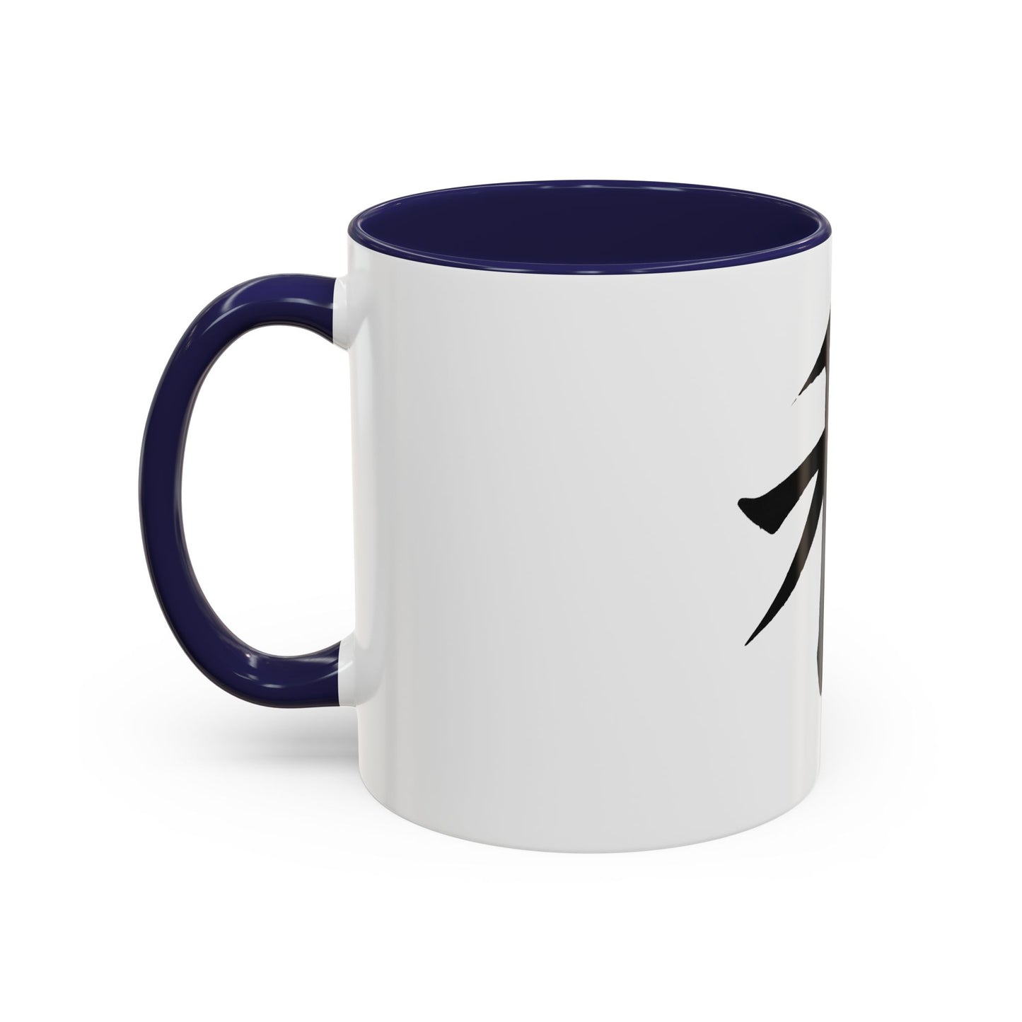 Serene Zen Coffee Mug | Inspirational Drinkware, Gift for Tea Lovers, Office Decor, Mindfulness Gift, Meditation Style