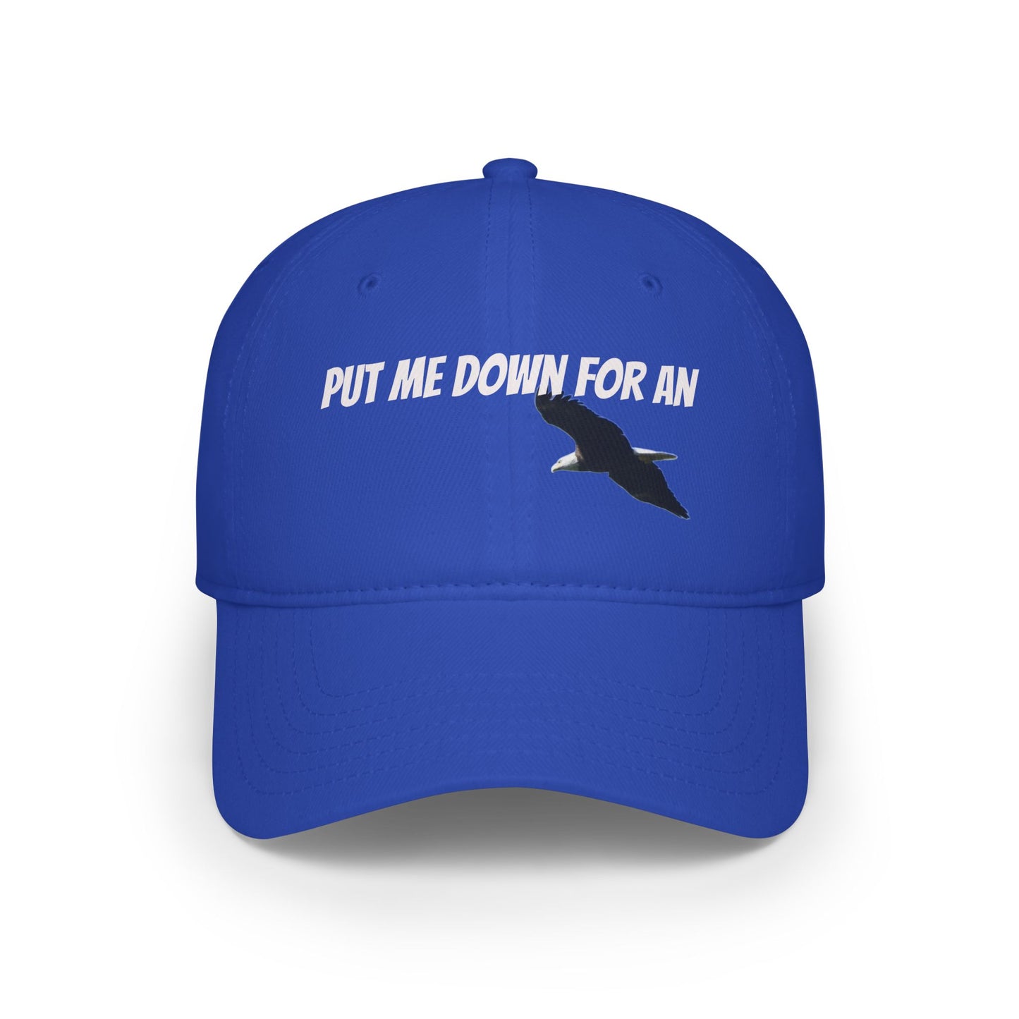 Low Profile Baseball Cap