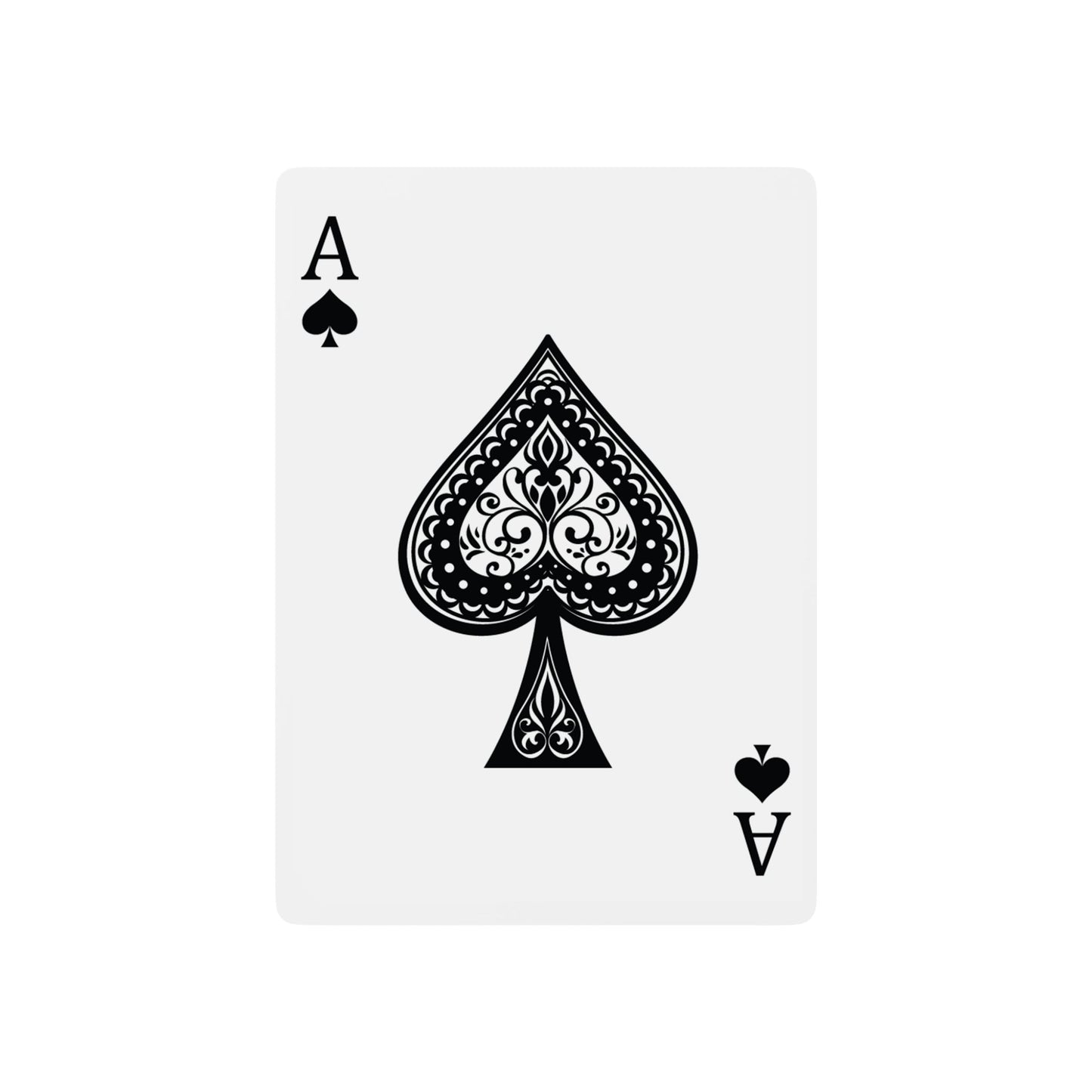 Unicorn Poker Playing Cards — Fantasy-Themed Card Deck for Game Nights