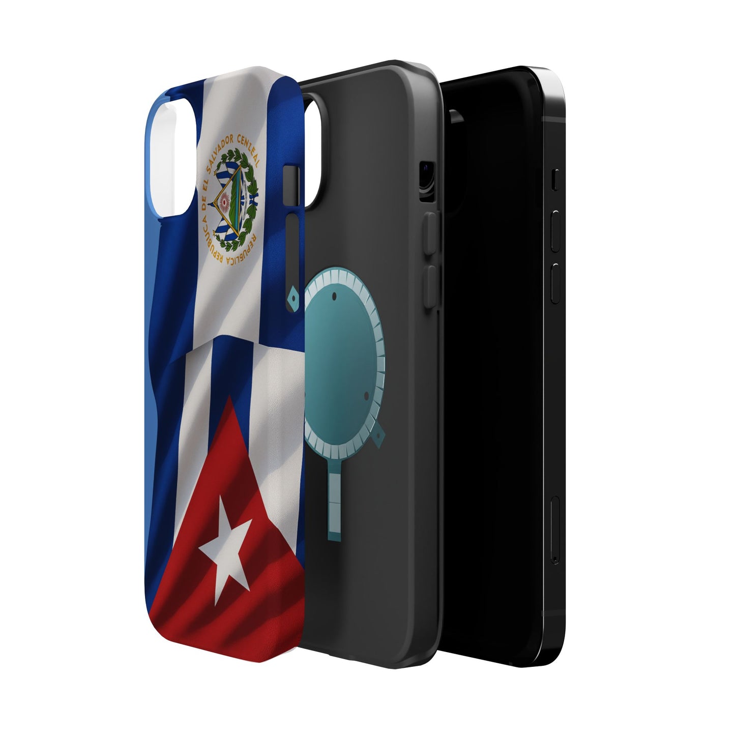 Magnetic Tough Cases