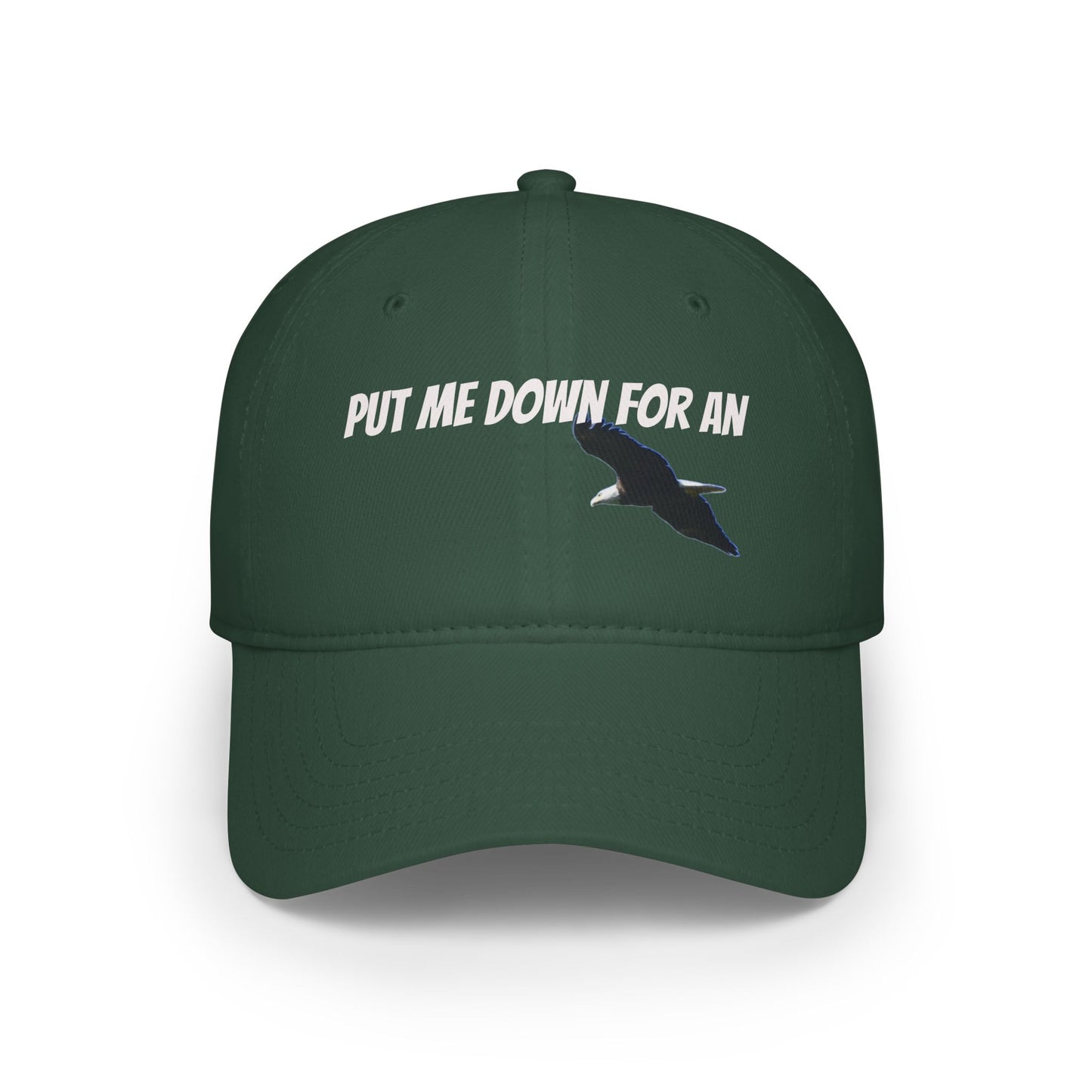 Low Profile Baseball Cap