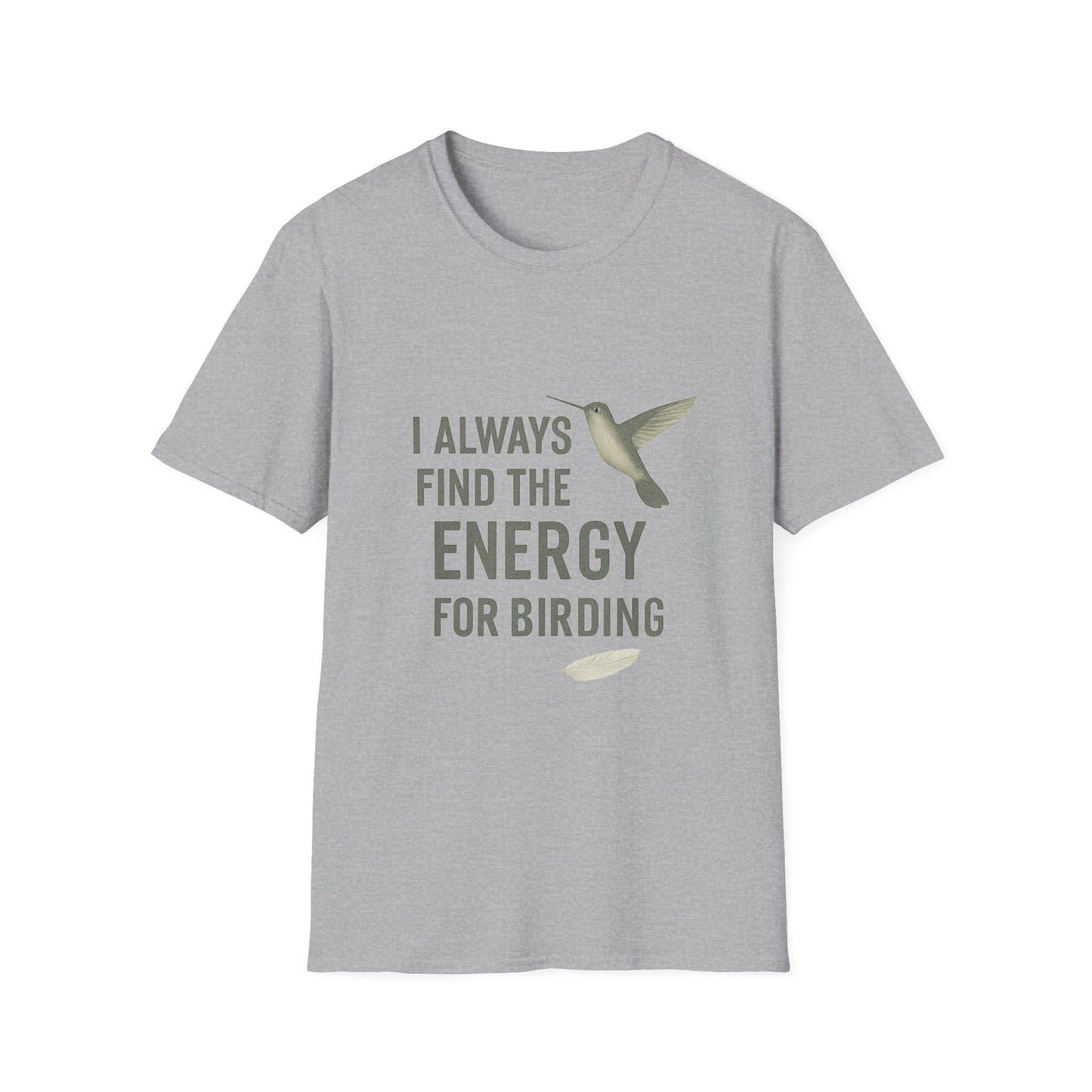 Unisex Softstyle T-Shirt