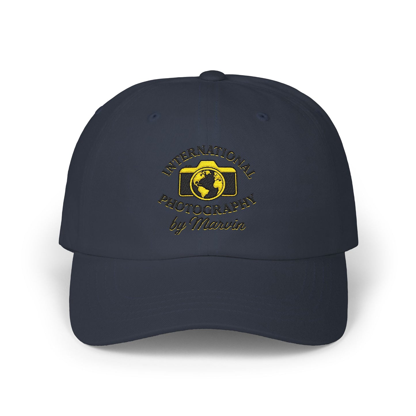 International Photography Classic Dad Cap