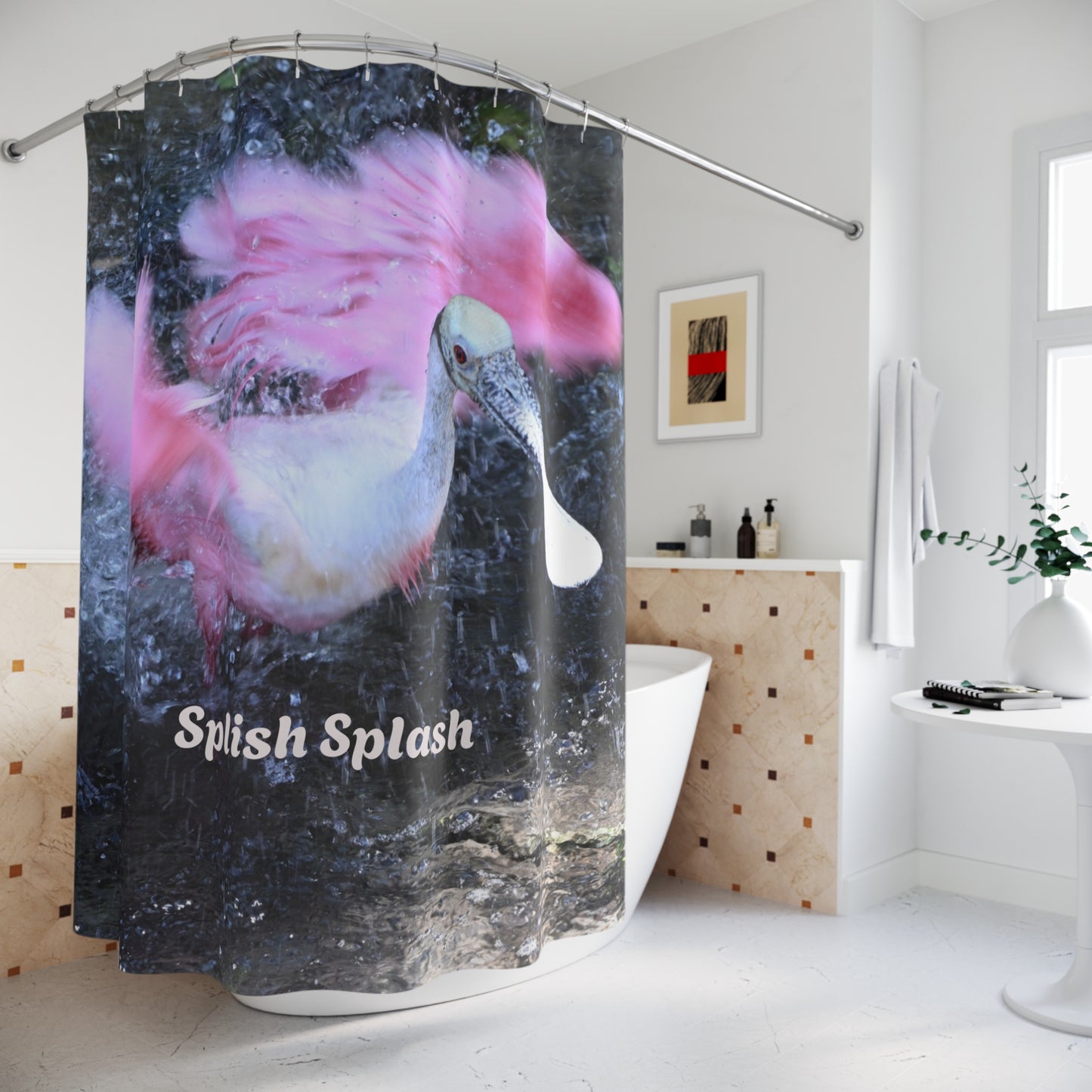 Shower Curtains