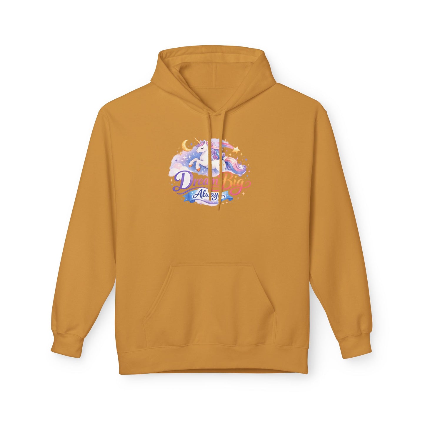 Unisex Midweight Softstyle Fleece Hoodie