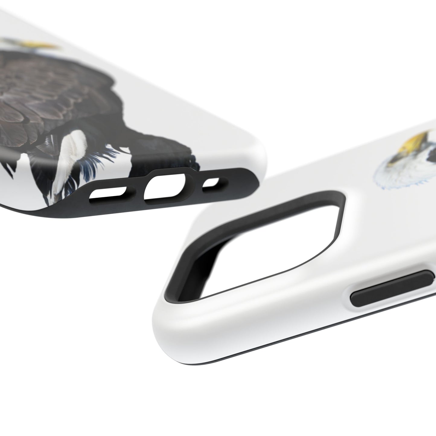 Magnetic Impact-Resistant Cases