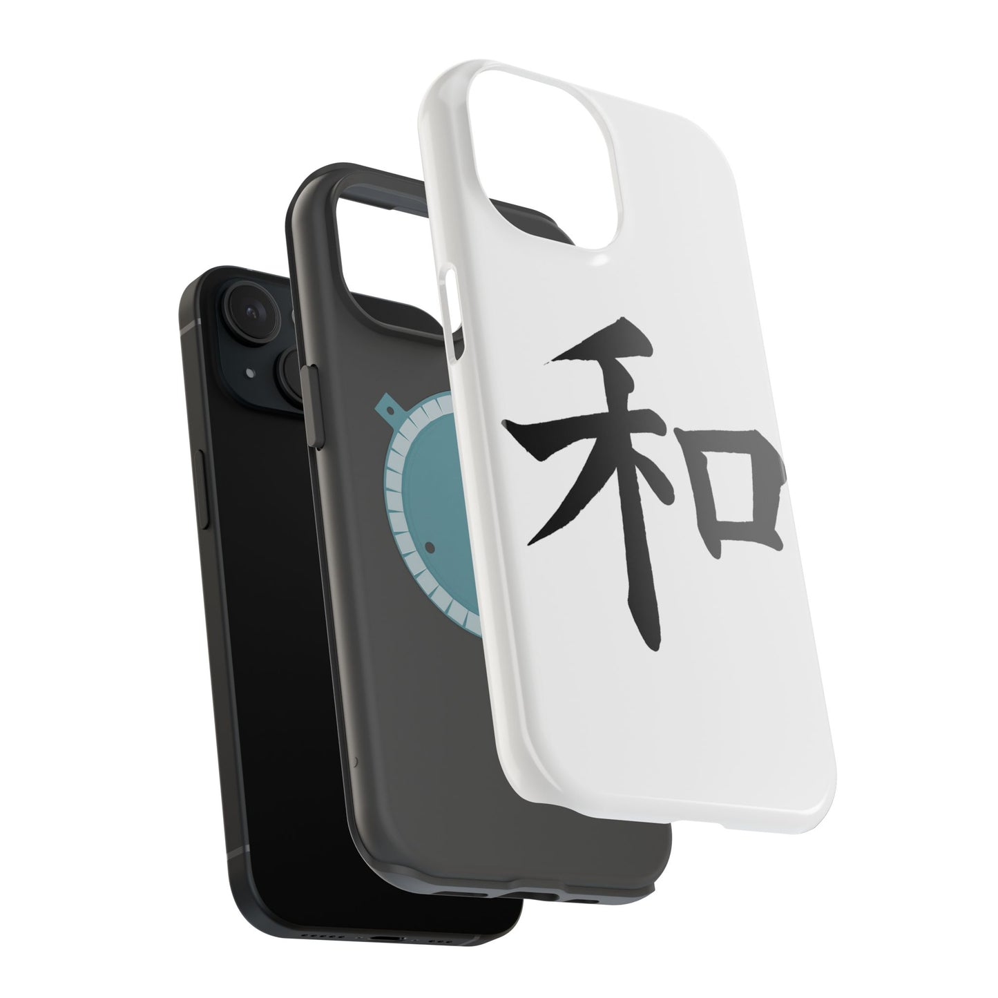 Stylish Magnetic Phone Cases for Unique Personalization, Customizable Phone Accessory, Modern Tech Gift, Artistic Protection