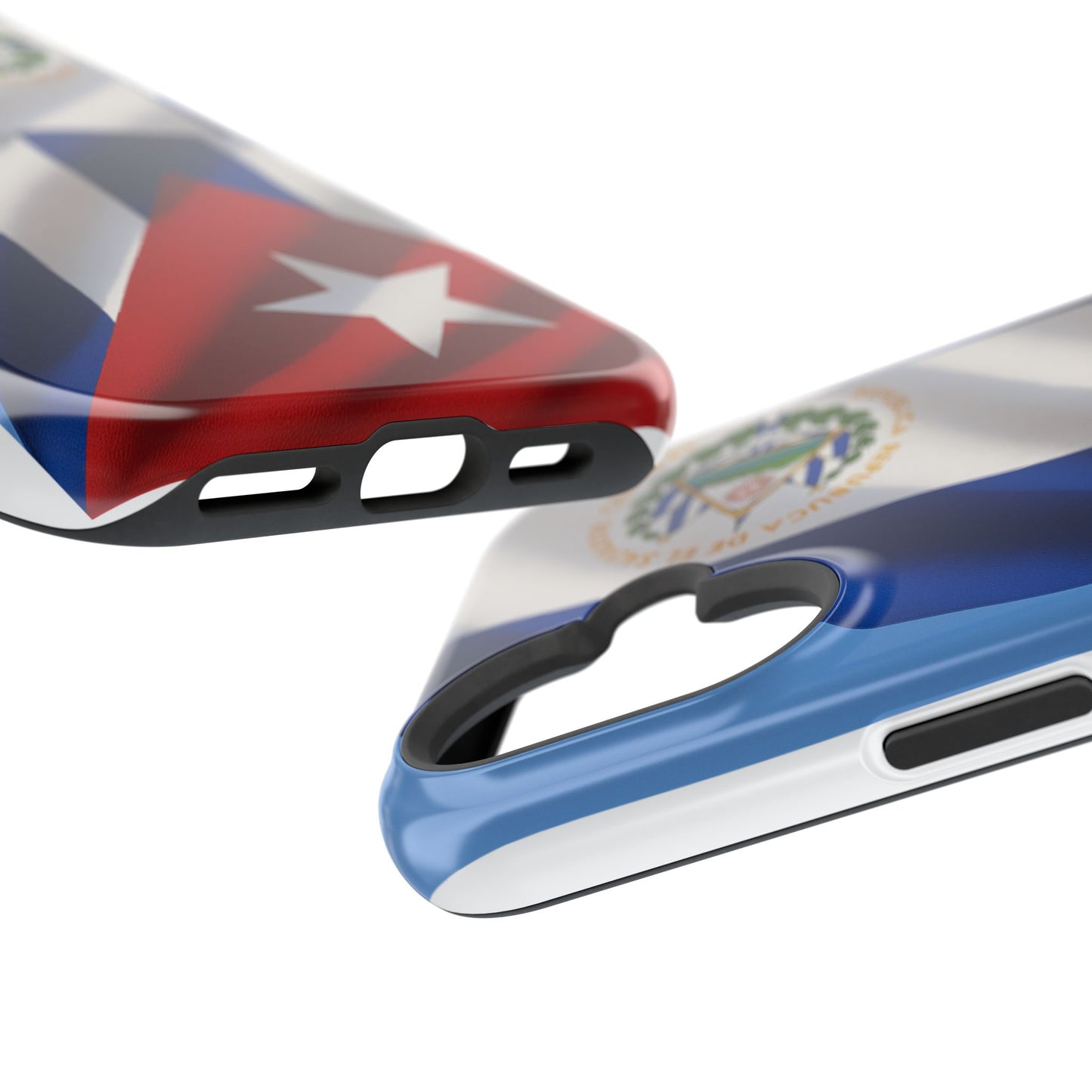 Magnetic Tough Cases