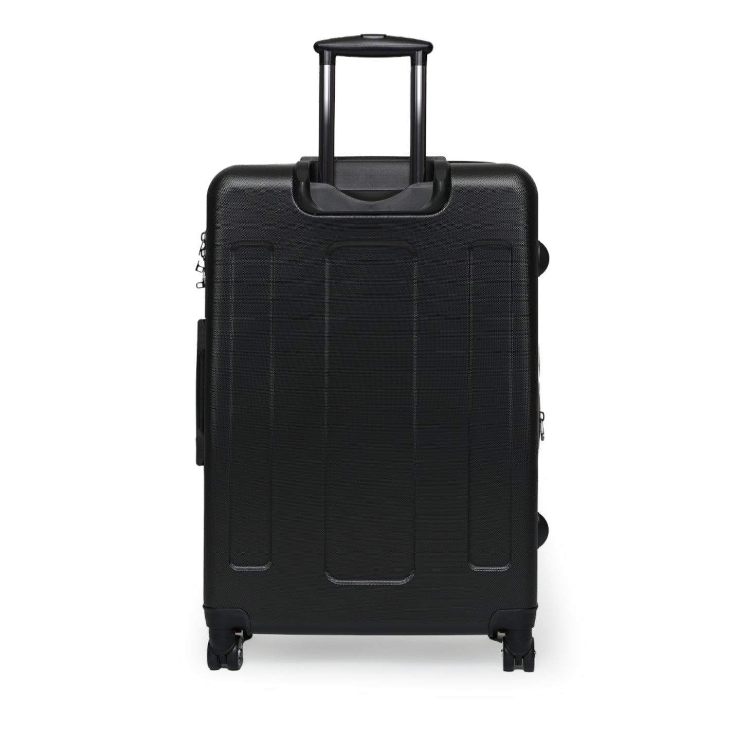 Tuxedo Cat Carry-On Suitcase – Cute Black & White Cat Travel Luggage