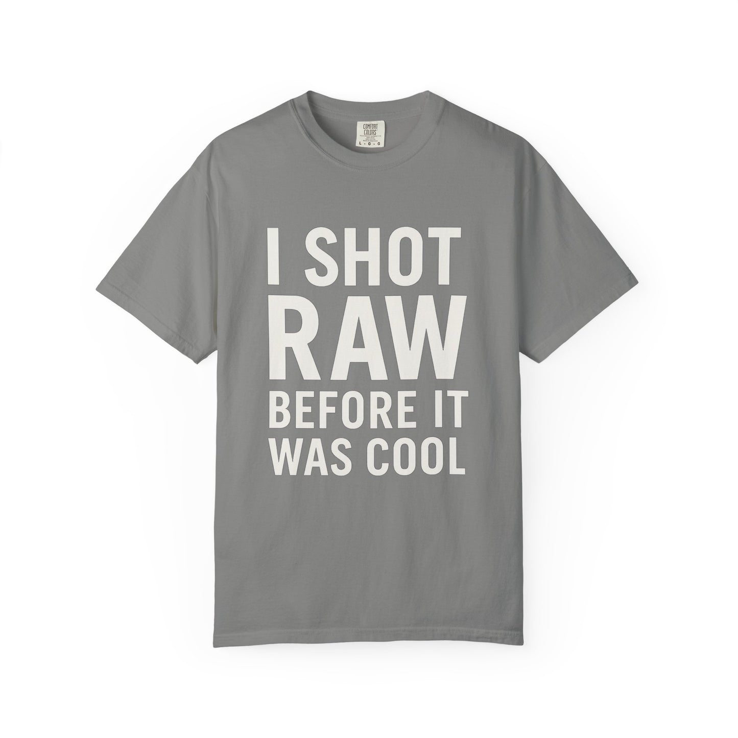 Unisex Graphic T-Shirt, Vintage Photography Tee, Casual Wear for Photographers, Gift for Photographers, Comfy Stylish Top