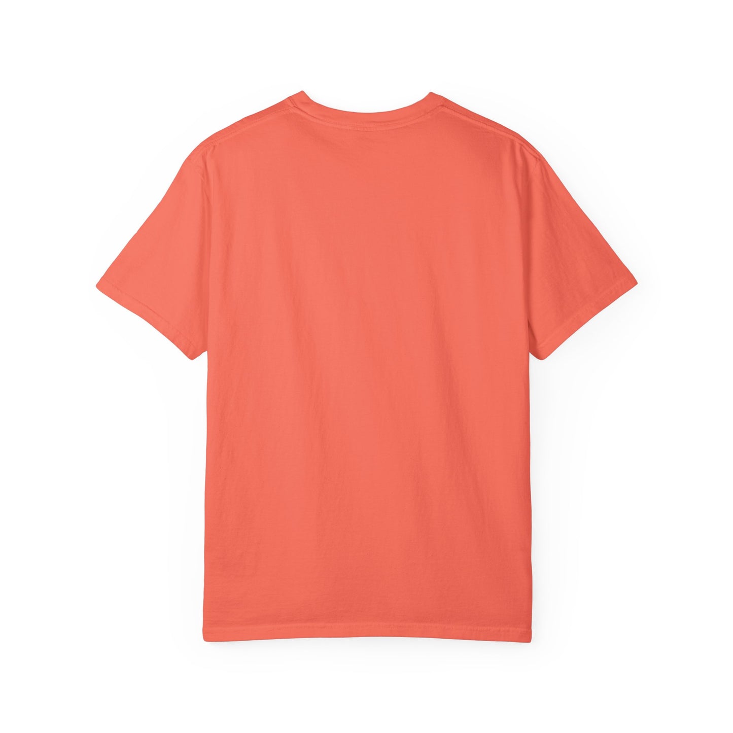 T-Shirt — "In Memory of When I Cared" Low Battery Graphic Tee