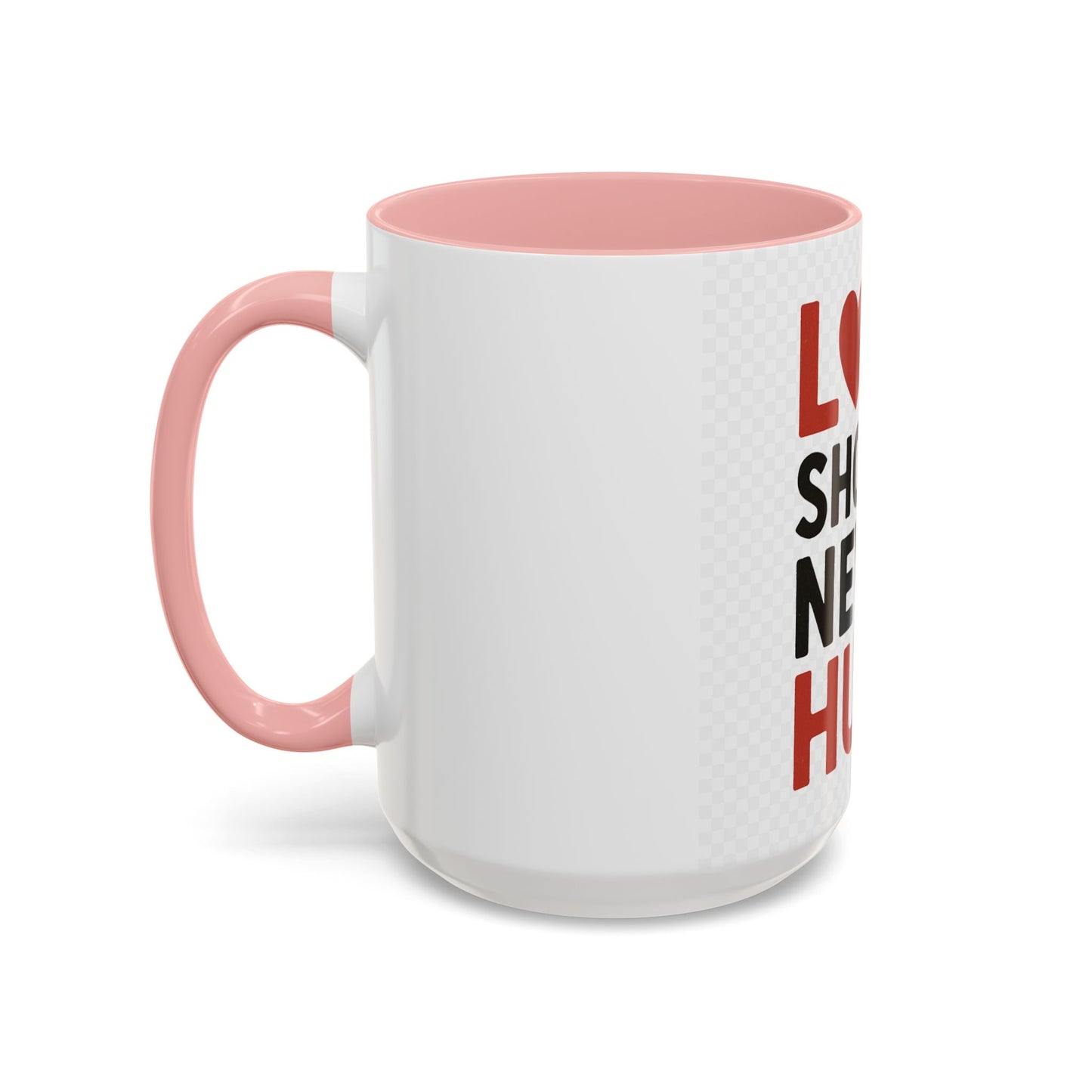 Love Should Never Hurt Coffee Mug - Inspirational Drinkware, Gift for Awareness, Supportive Tea Cup, Unique Home Decor, Motivational [...]