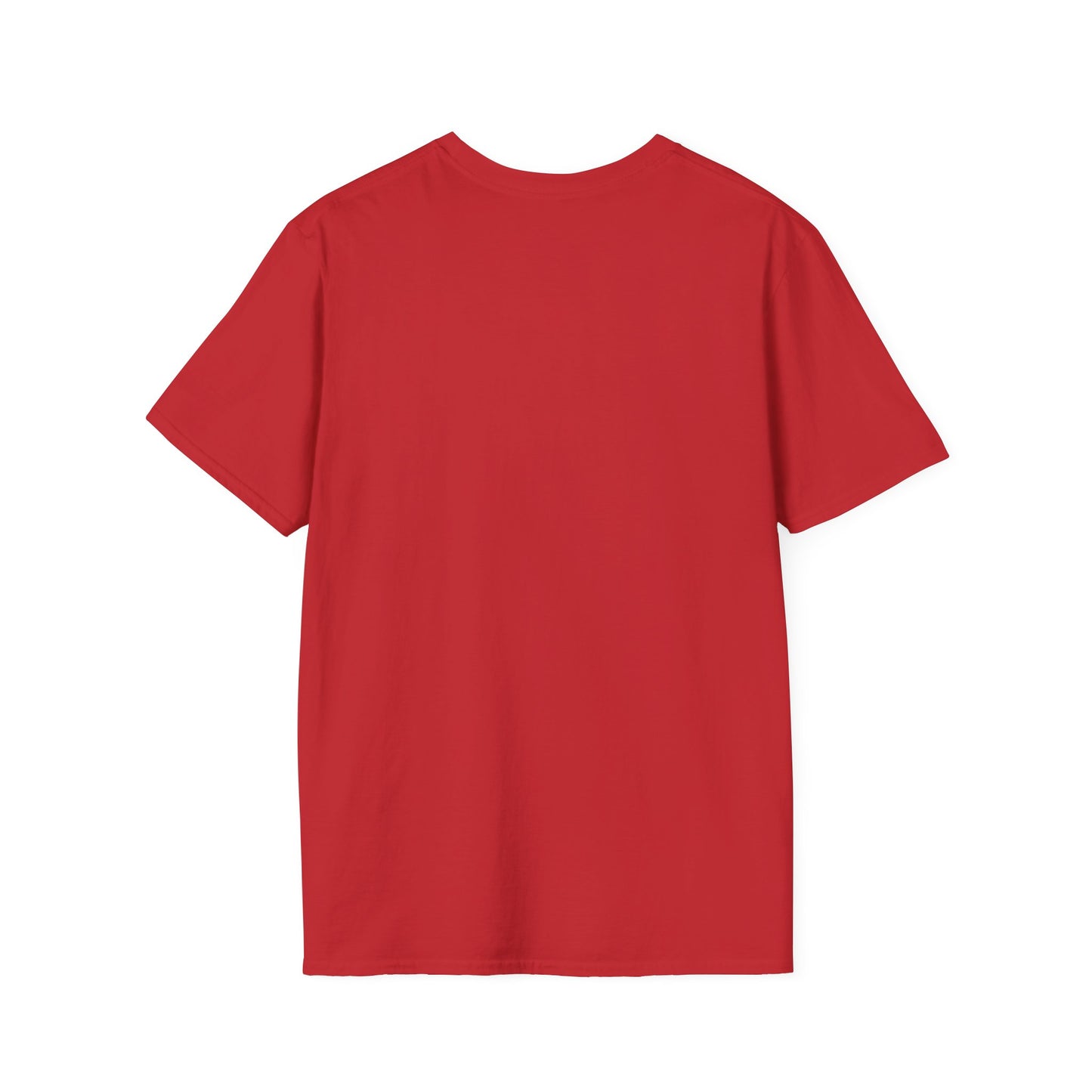 Japanese Love Symbol Unisex Softstyle T-Shirt, Casual Wear, Gift for Friends, Valentine's Day, Cultural Apparel, Streetwear