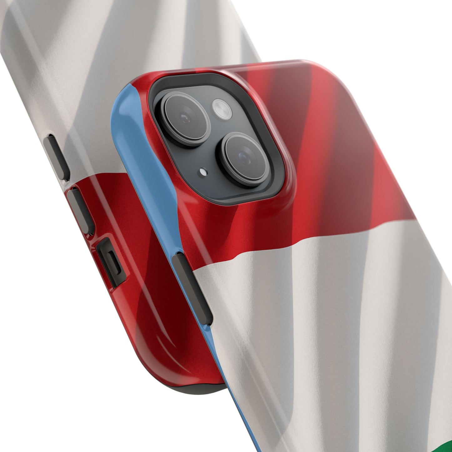 Magnetic Phone Cases, Custom Cell Phone Cases, Unique Flag Cases, Durable Tough Phone Covers, Phone Accessories for Holidays