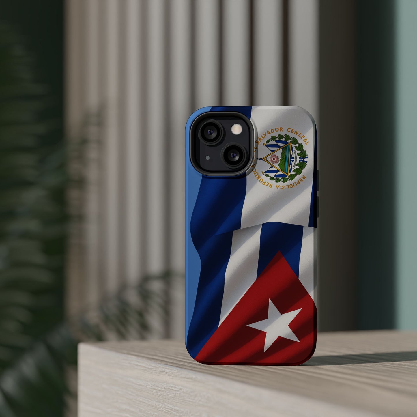 Magnetic Tough Cases