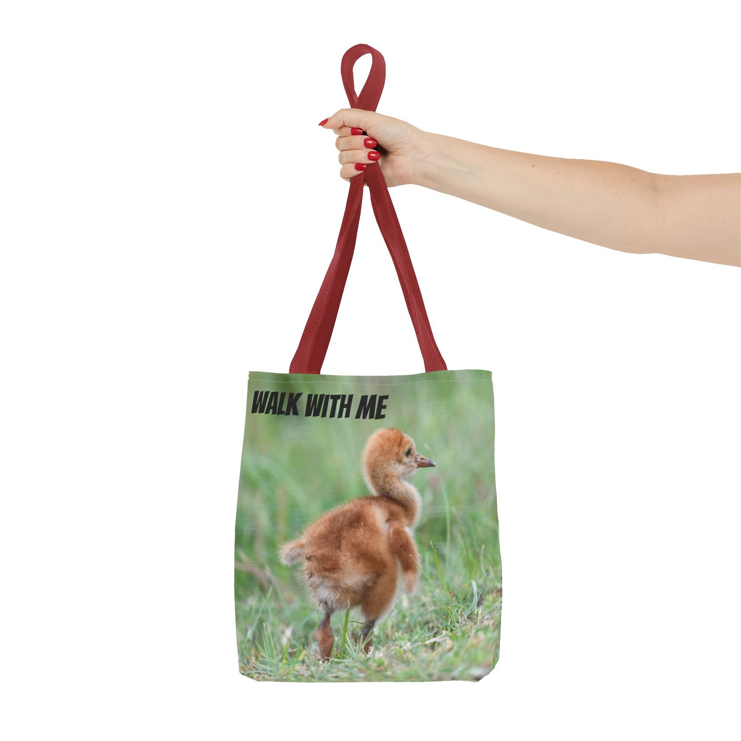 Adorable Chick Tote Bag - Perfect for Bird Lovers, Casual Outings, Eco-Friendly Shopping, Gift for Nature Enthusiasts, Spring Celebrations