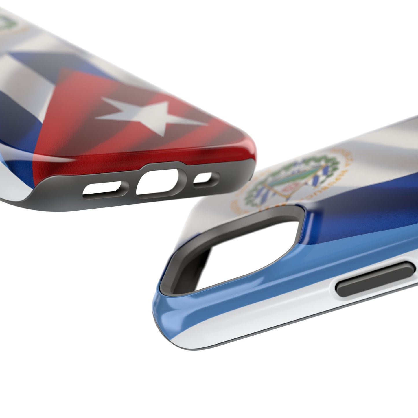 Magnetic Tough Cases