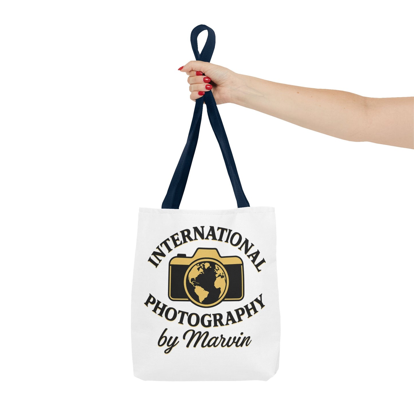 International Photography Tote Bag - Ideal for Photographers