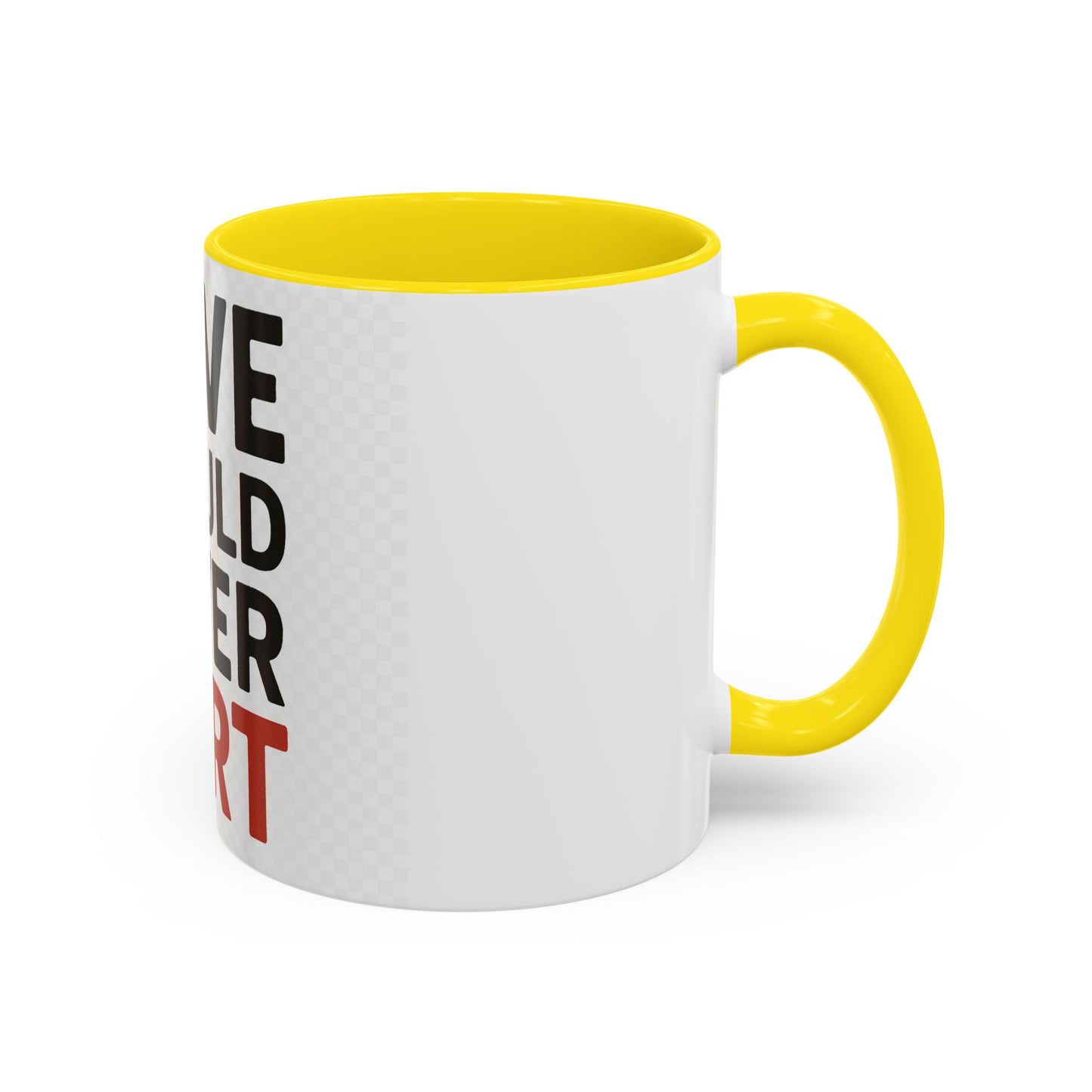 Love Should Never Hurt Coffee Mug - Inspirational Drinkware, Gift for Awareness, Supportive Tea Cup, Unique Home Decor, Motivational [...]