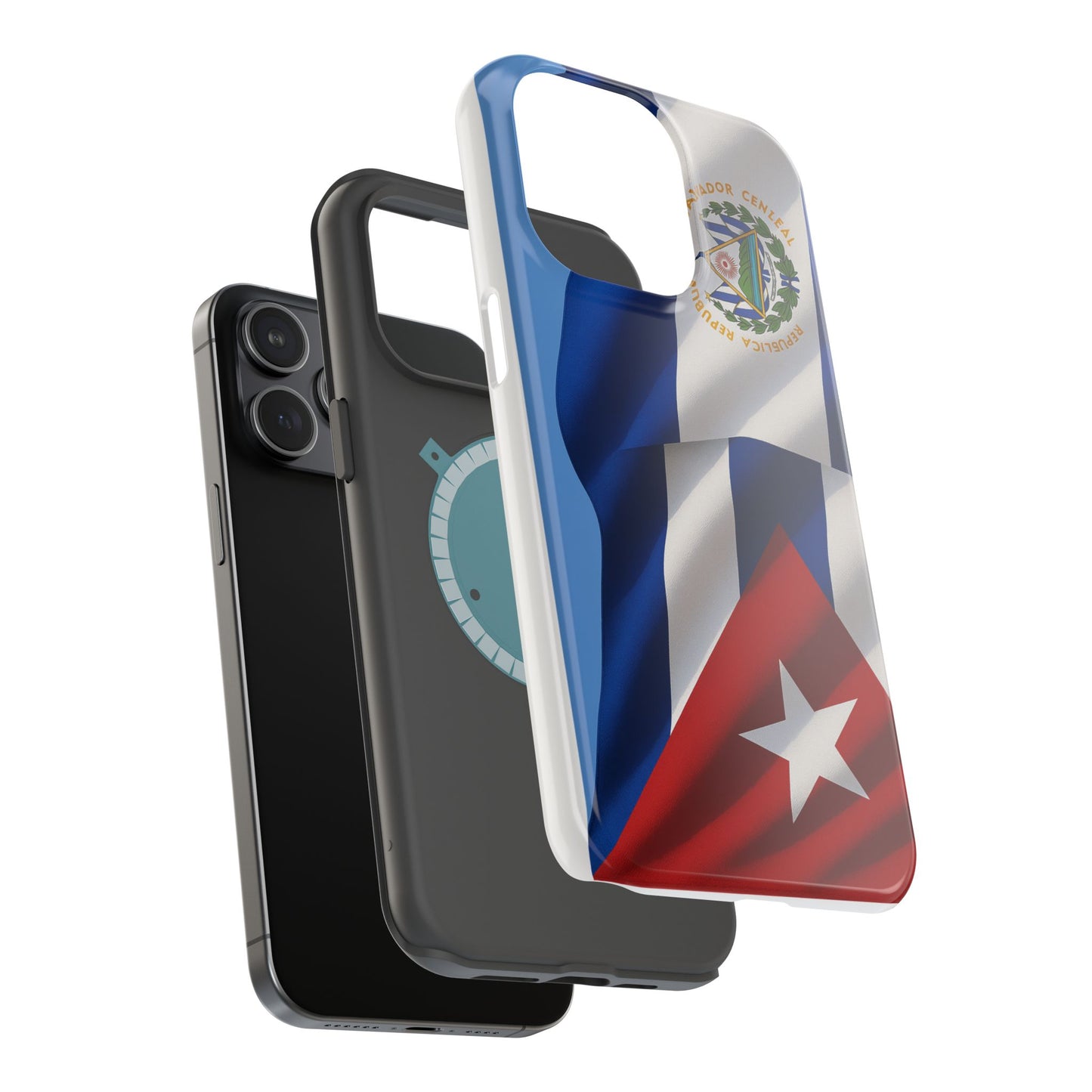 Magnetic Tough Cases