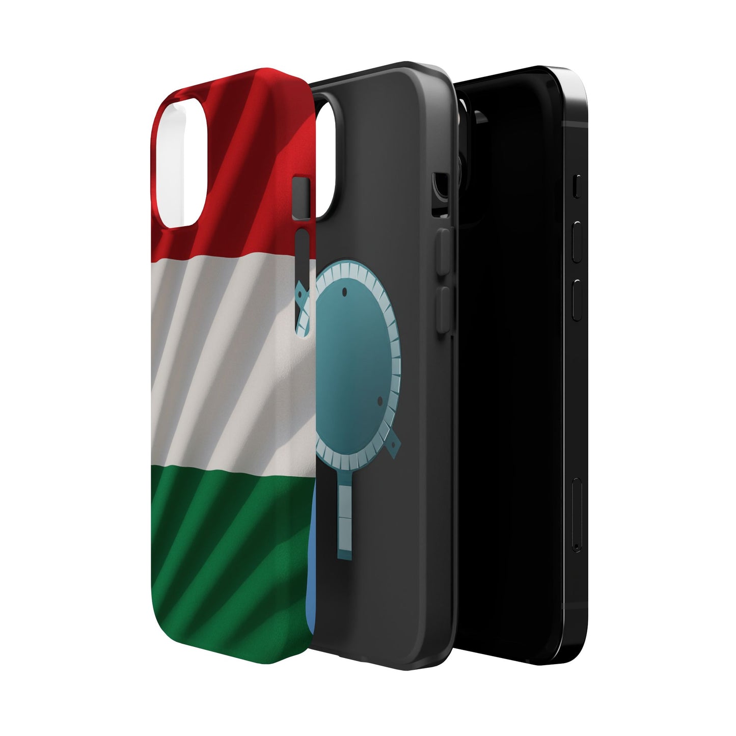 Magnetic Phone Cases, Custom Cell Phone Cases, Unique Flag Cases, Durable Tough Phone Covers, Phone Accessories for Holidays