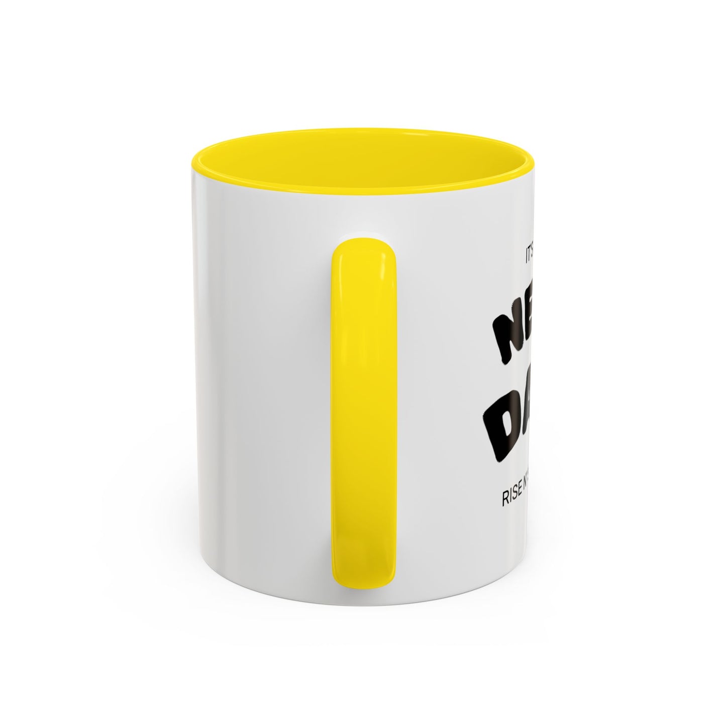 Bald Eagle Accent Coffee Mug – Patriotic Wildlife Ceramic 11/15oz