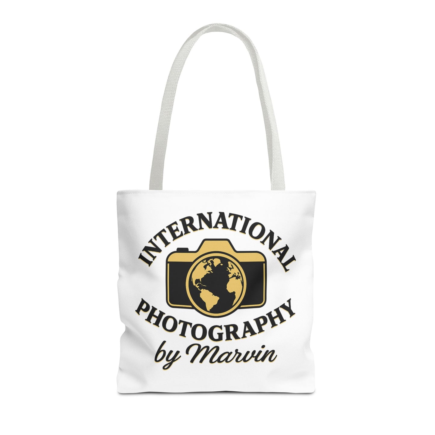 International Photography Tote Bag - Ideal for Photographers