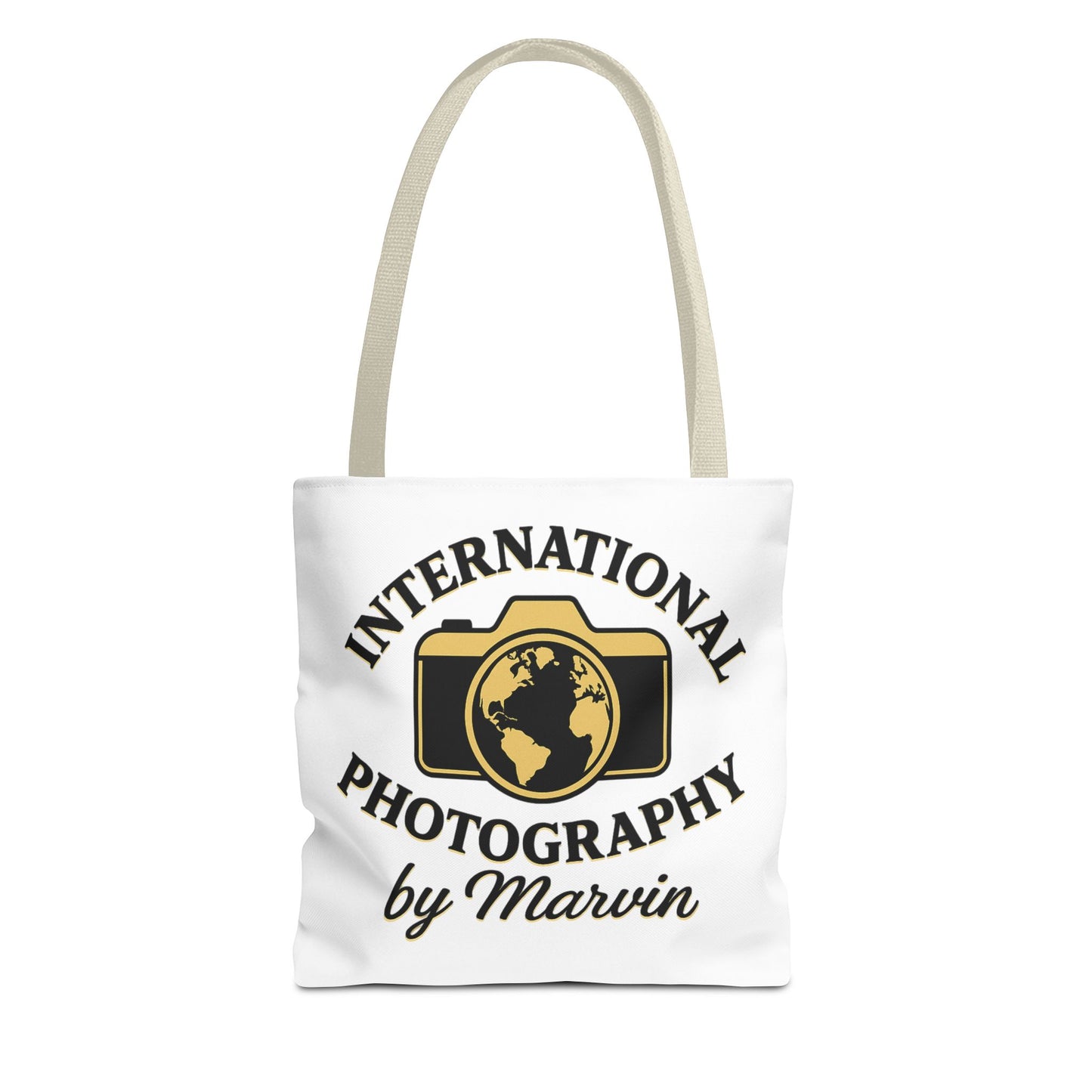 International Photography Tote Bag - Ideal for Photographers