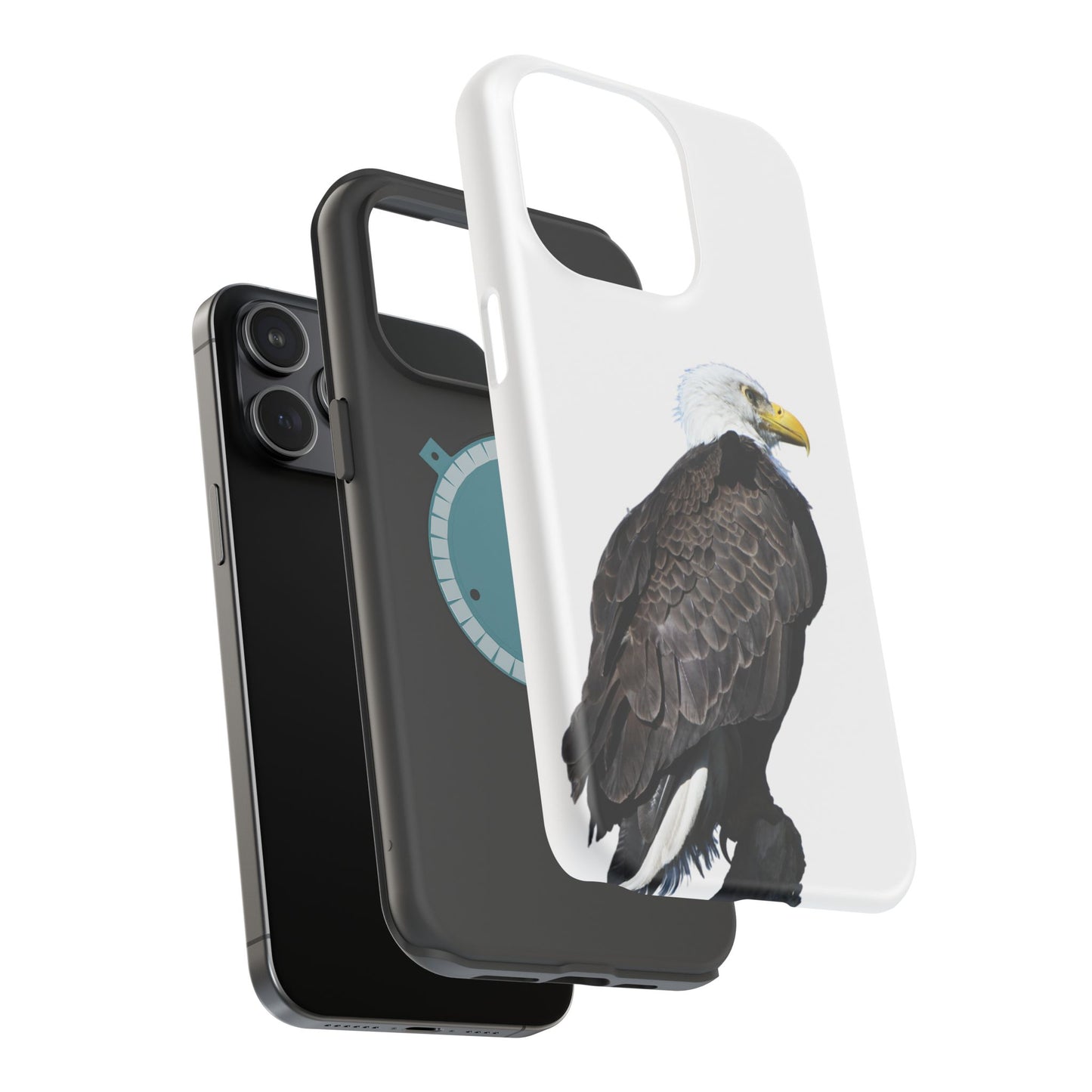 Magnetic Impact-Resistant Cases