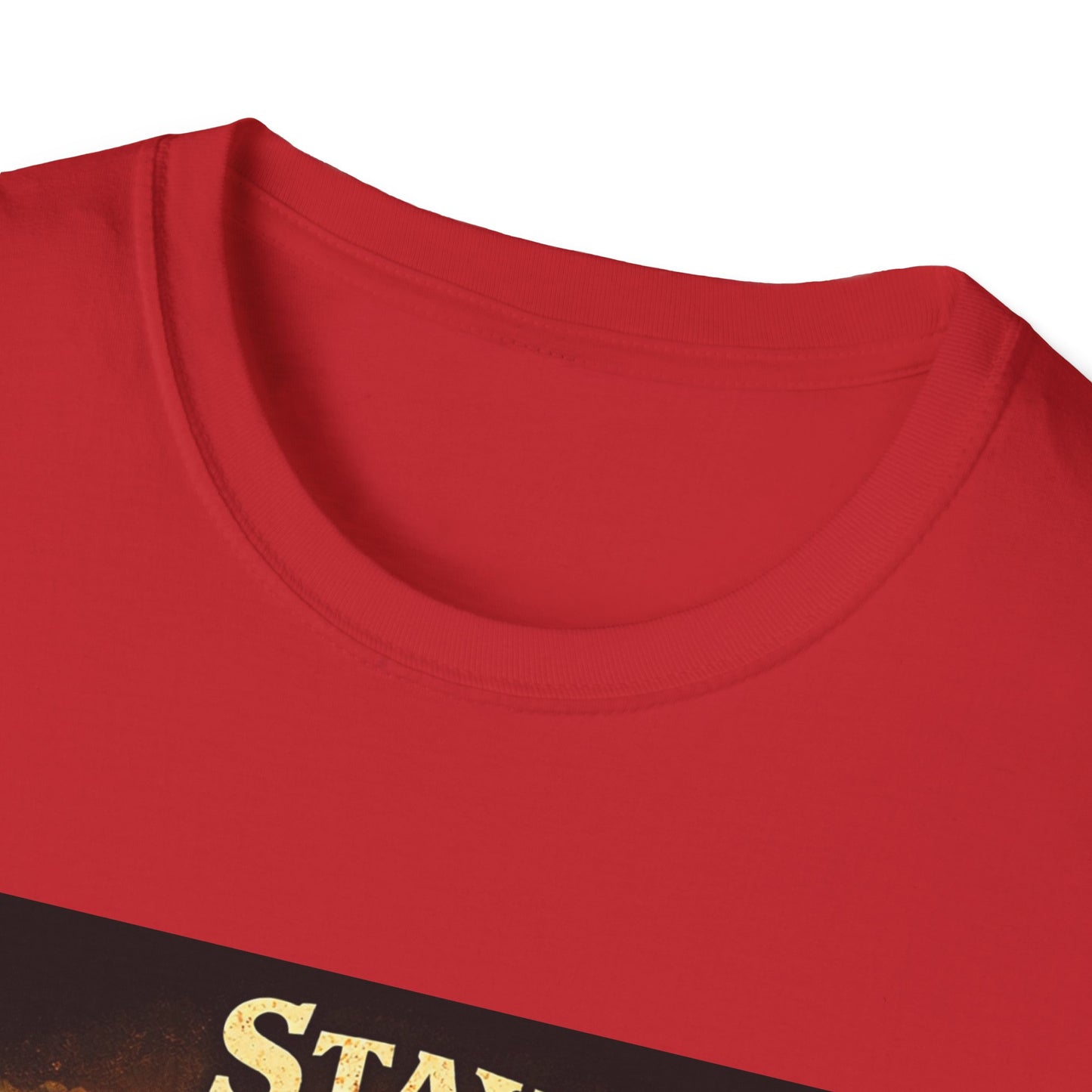 Stay Trashy Bear T-Shirt – Funny Vintage Camping Graphic Tee