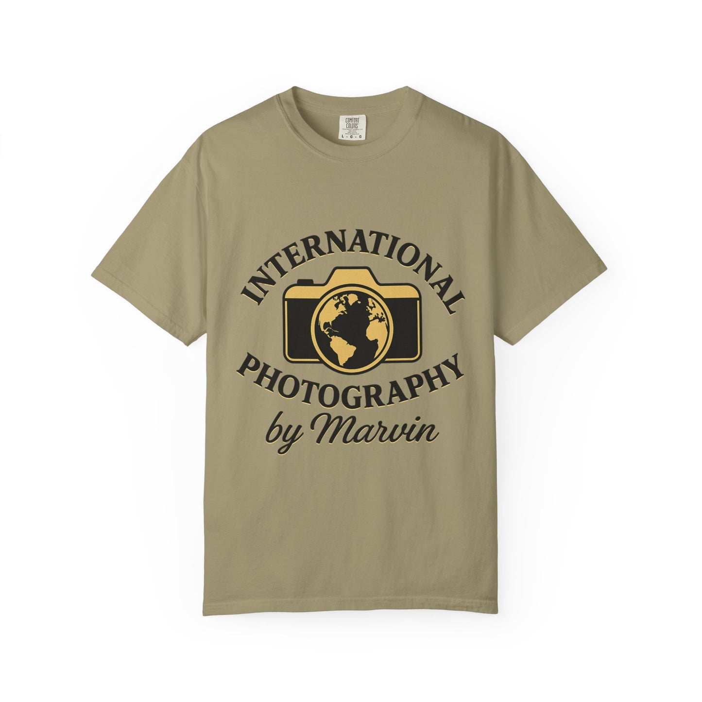 International Photography Unisex T-Shirt