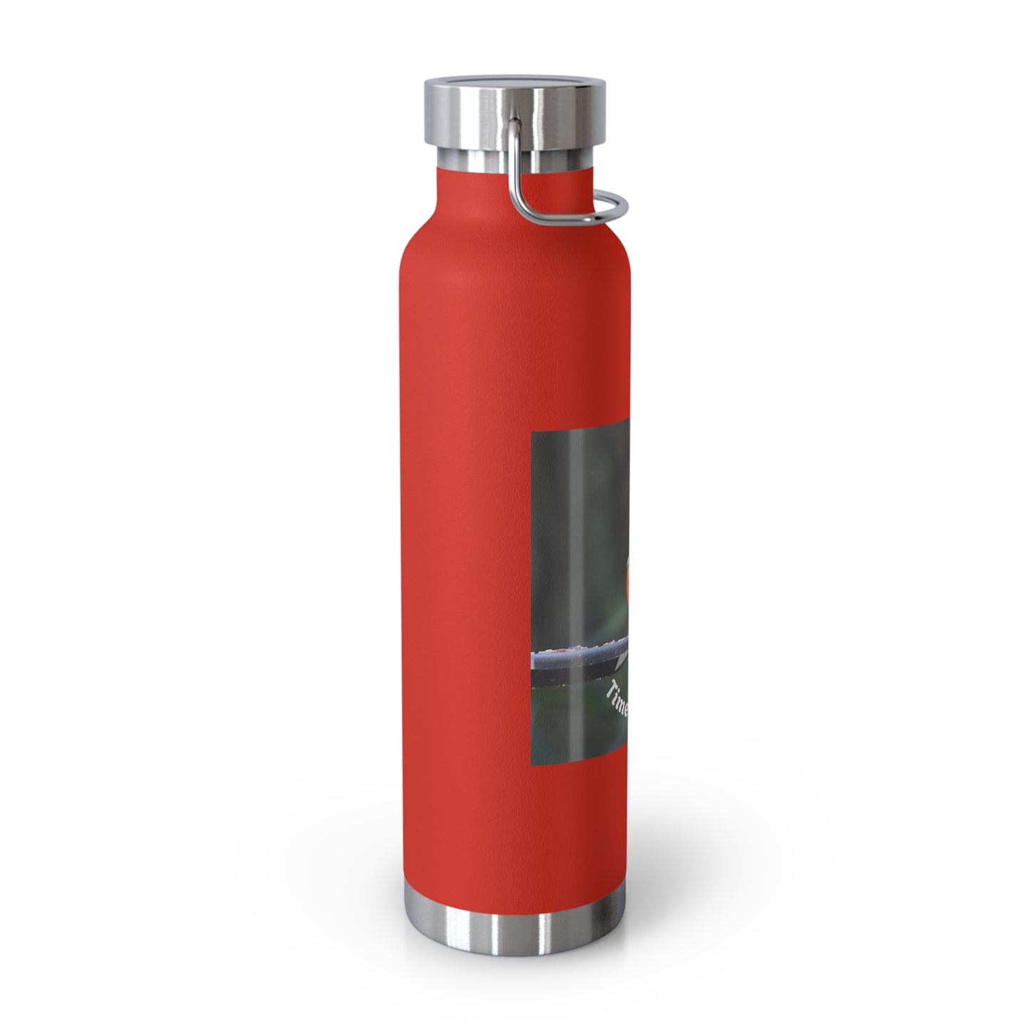 Painted Bunting, Insulated Water Bottle with Photography Design, Travel Mug, Eco-friendly Gift, Adventure Accessory, Perfect for Photographers, [...]
