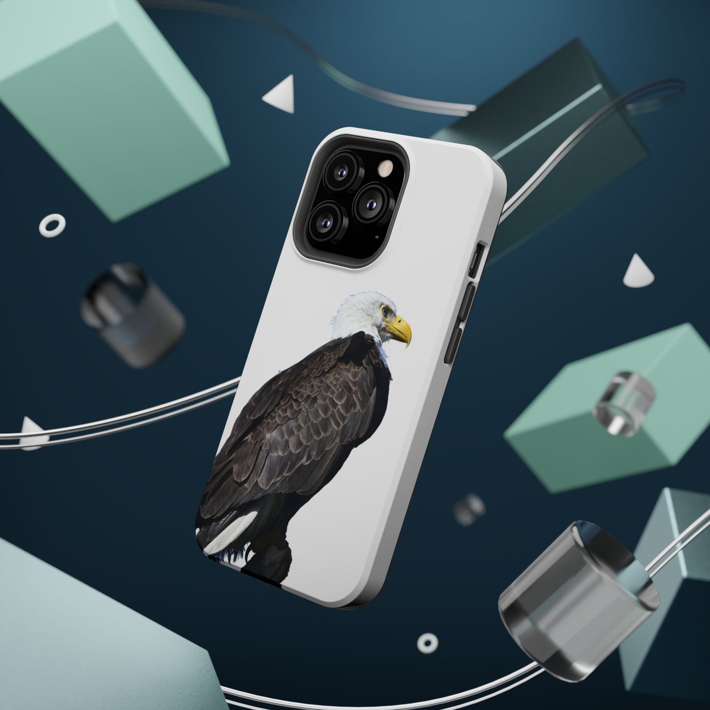 Magnetic Impact-Resistant Cases