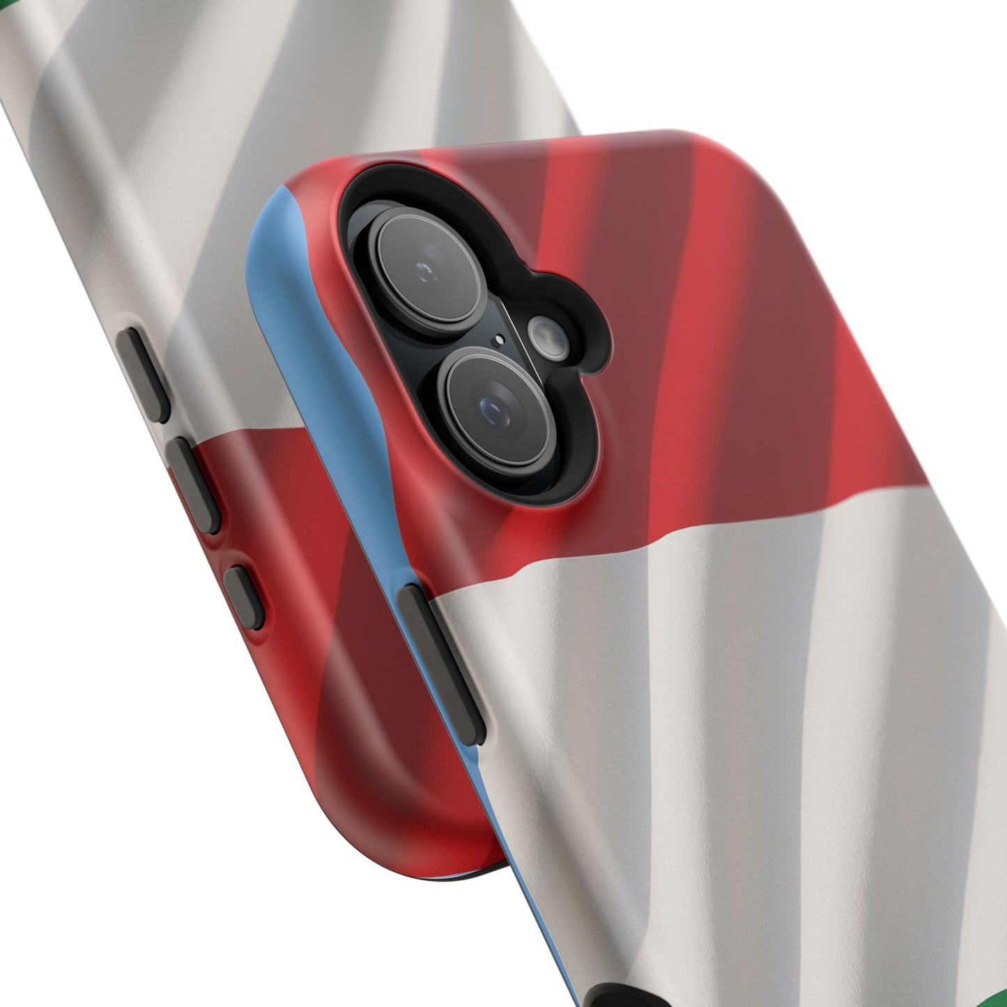 Magnetic Phone Cases, Custom Cell Phone Cases, Unique Flag Cases, Durable Tough Phone Covers, Phone Accessories for Holidays