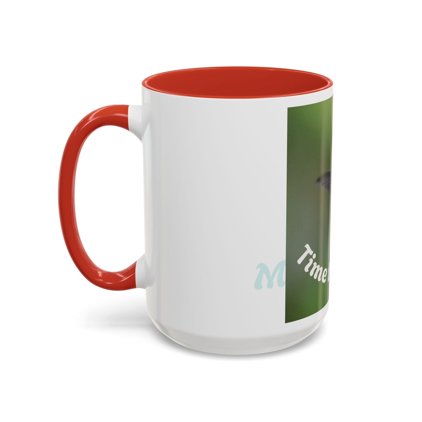 Hummingbird, Accent Coffee Mug (11, 15oz)