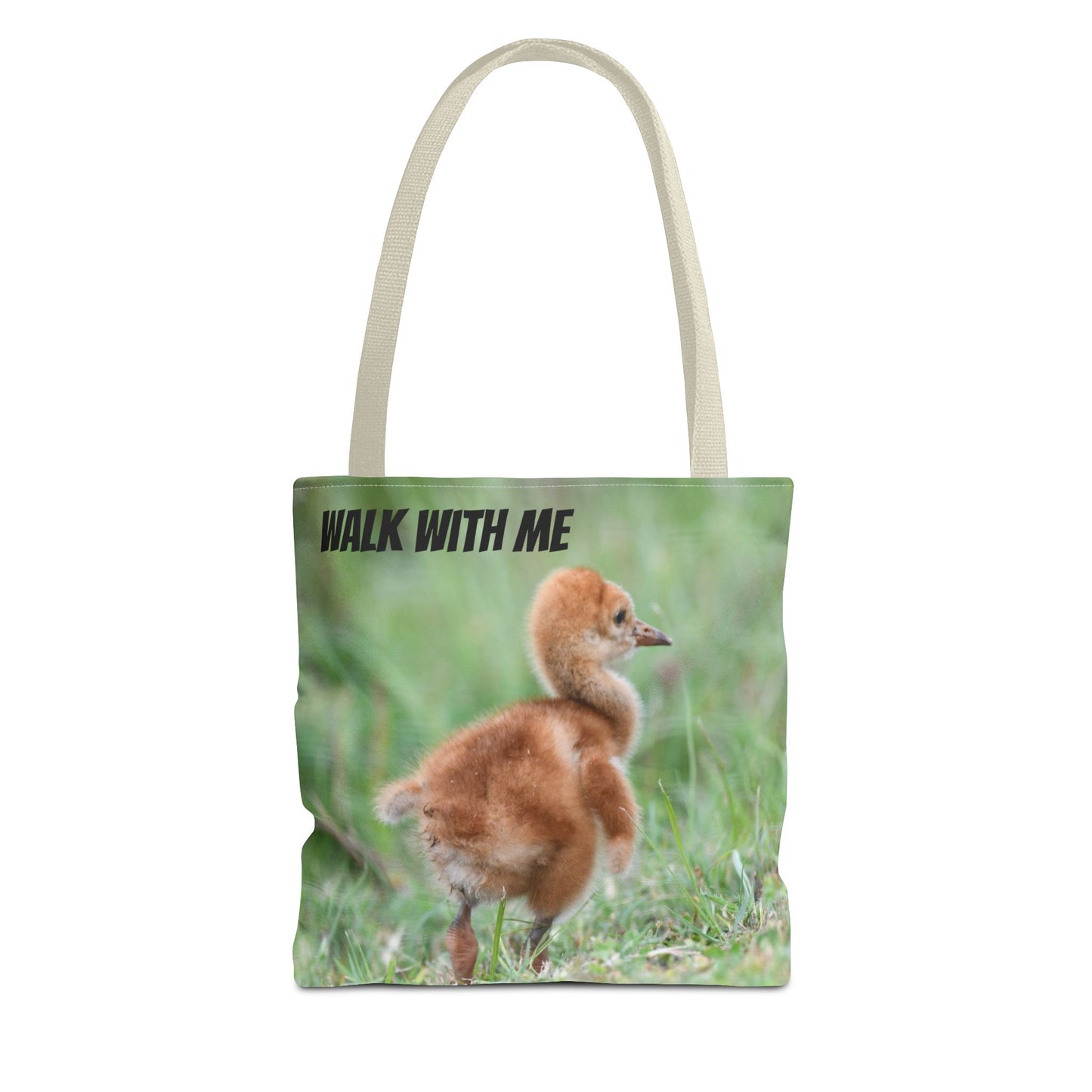 Adorable Chick Tote Bag - Perfect for Bird Lovers, Casual Outings, Eco-Friendly Shopping, Gift for Nature Enthusiasts, Spring Celebrations