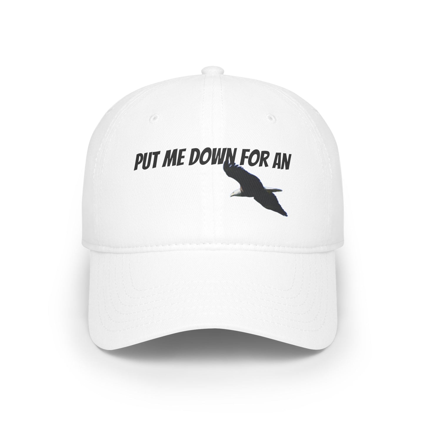 Low Profile Baseball Cap