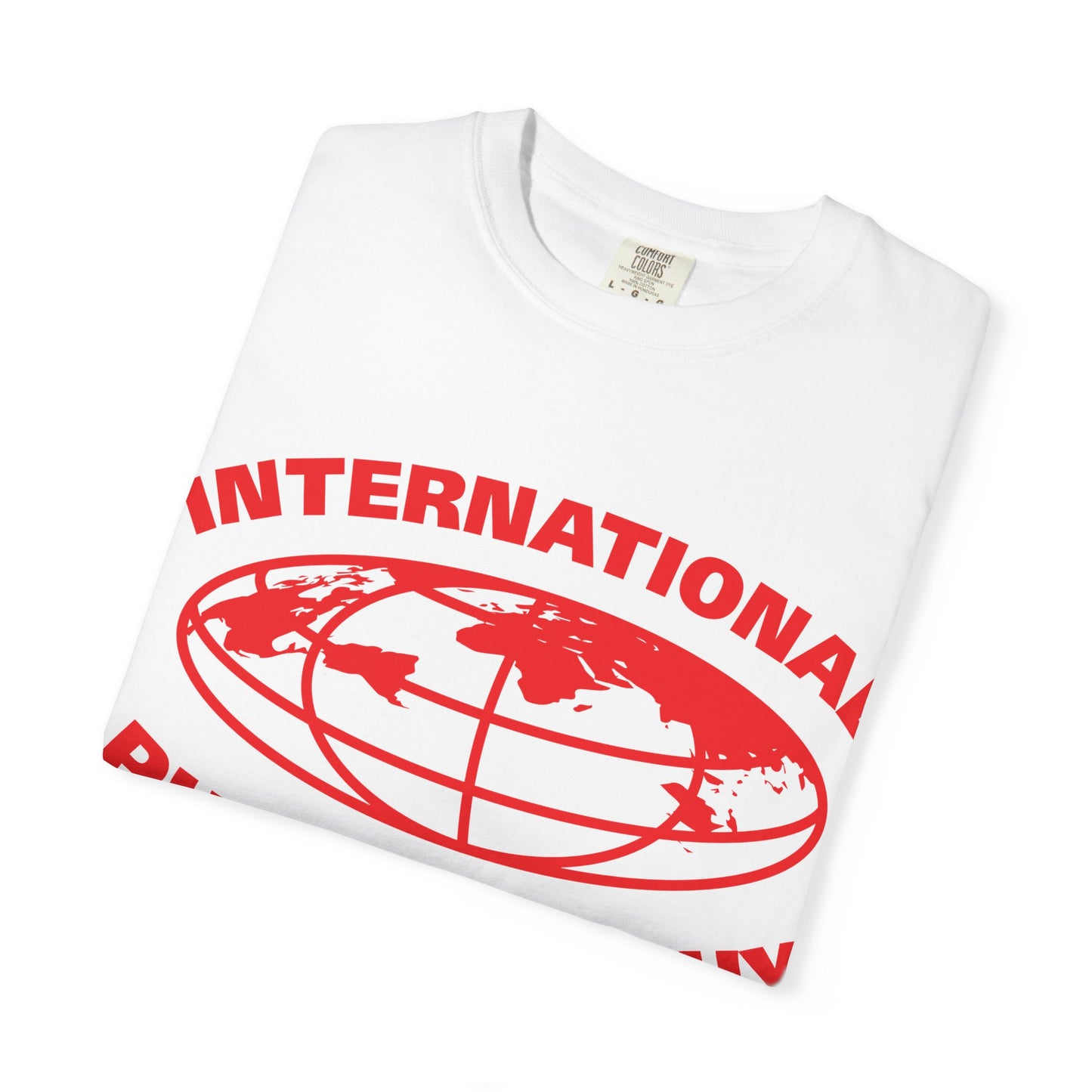 International Photography Garment-Dyed T-shirt, Photography Gift, Travel Enthusiast Tee, Unisex Shirt, Unique Photo Apparel, Great for [...]