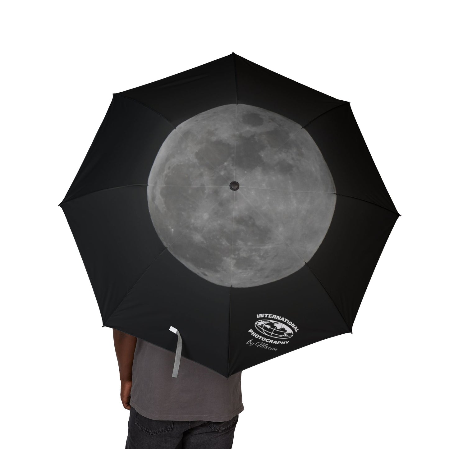 Semi-Automatic Foldable Umbrella