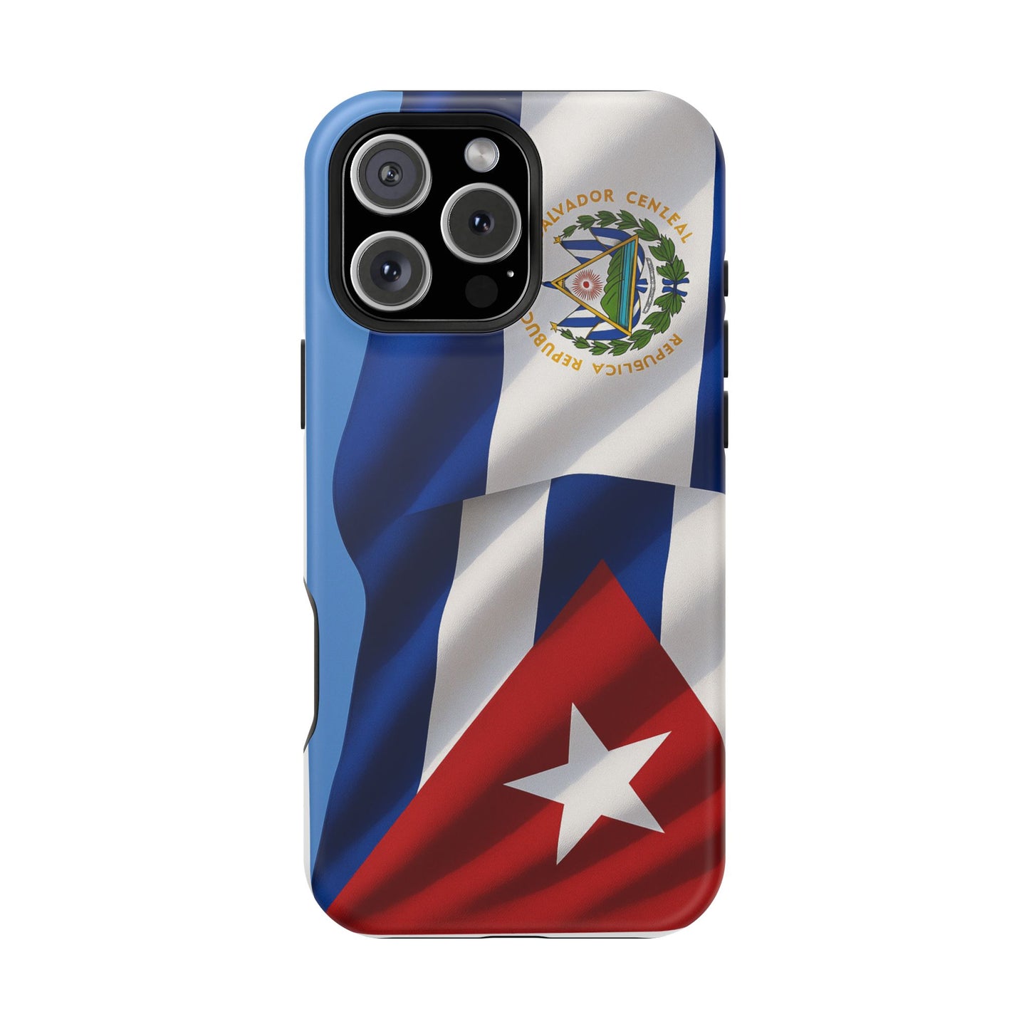 Magnetic Tough Cases