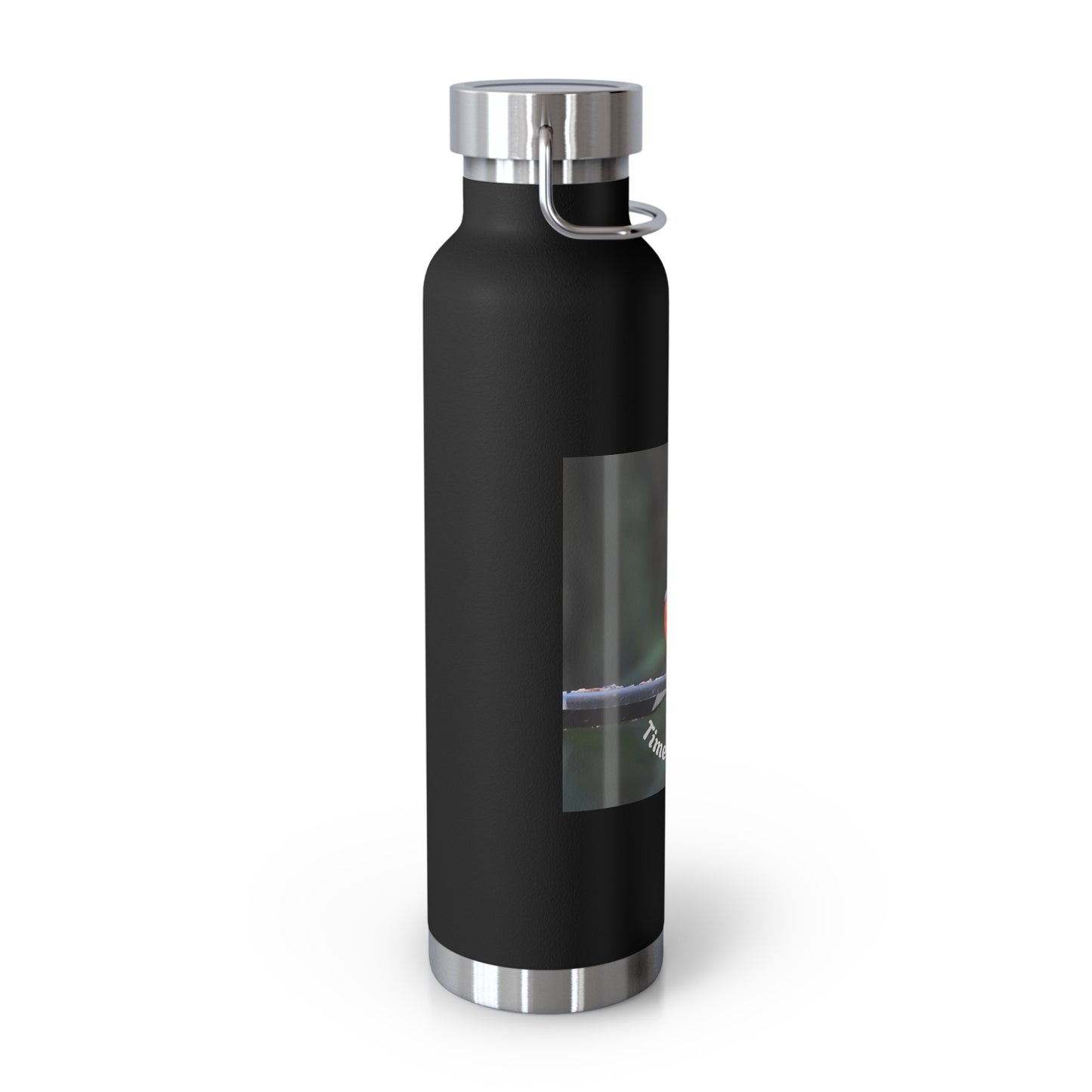 Painted Bunting, Insulated Water Bottle with Photography Design, Travel Mug, Eco-friendly Gift, Adventure Accessory, Perfect for Photographers, [...]